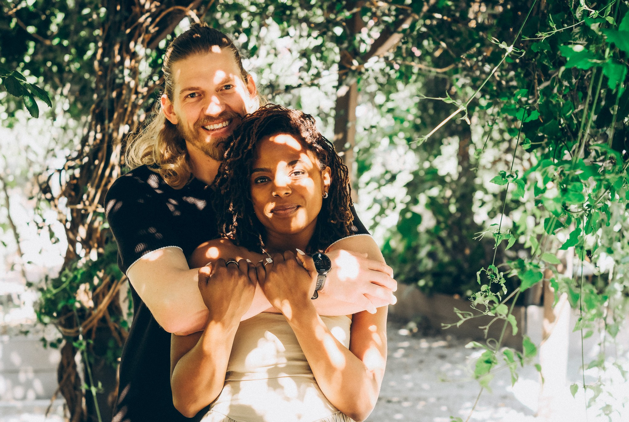 Alex & Ben. Wedding and family photographer in Mexico City