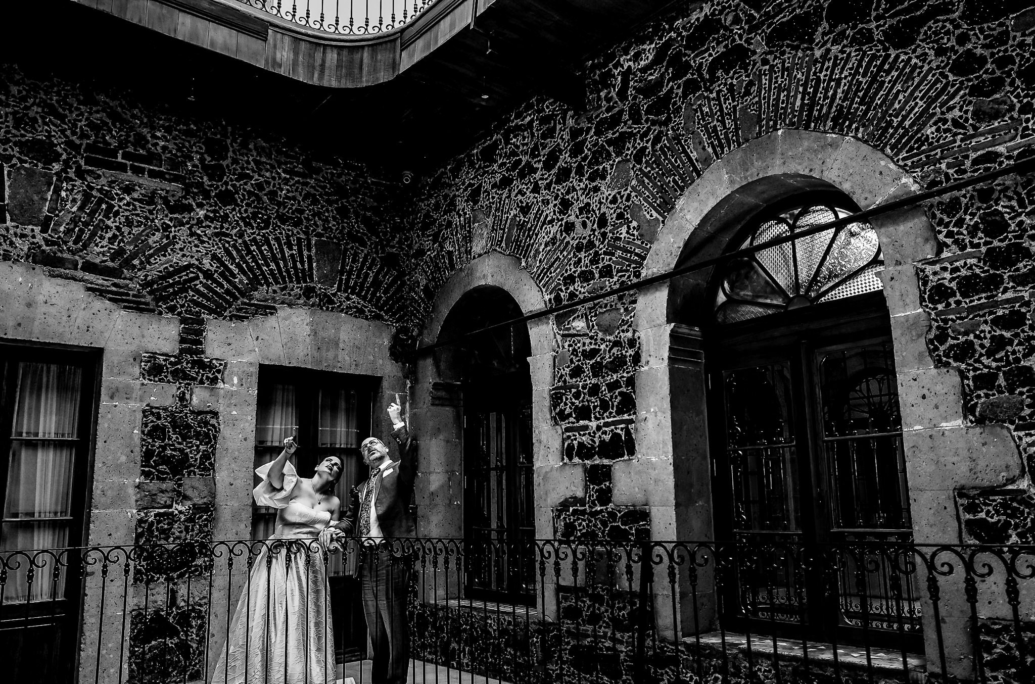 Bailey & Jacob. Wedding and family photographer in Mexico City