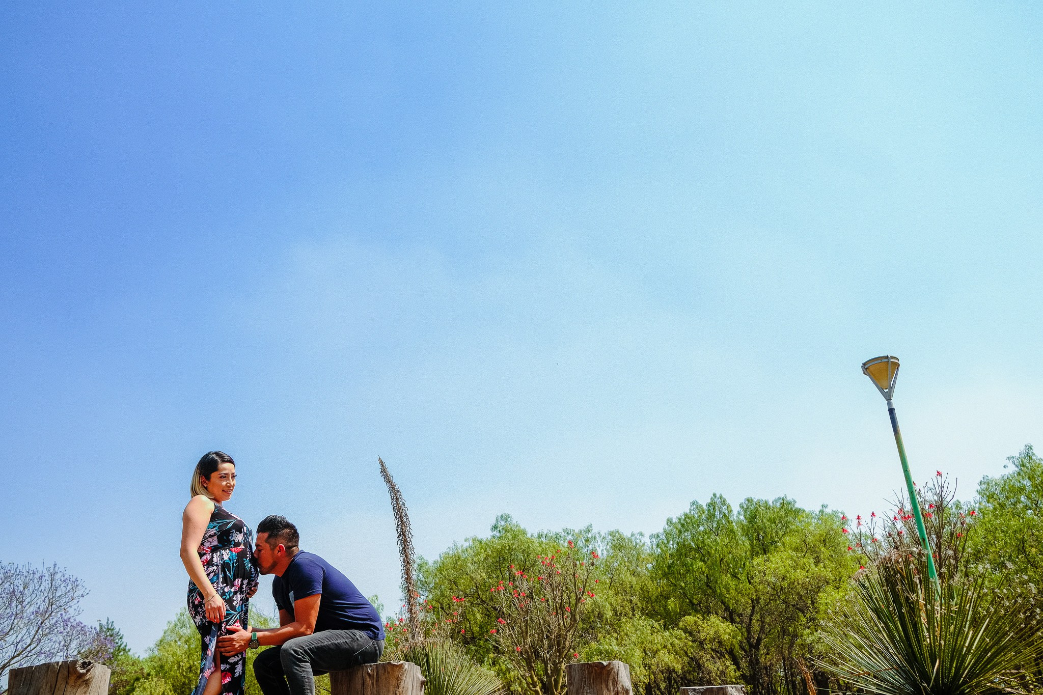 Gender Reveal Susy. Wedding and family photographer in Mexico City