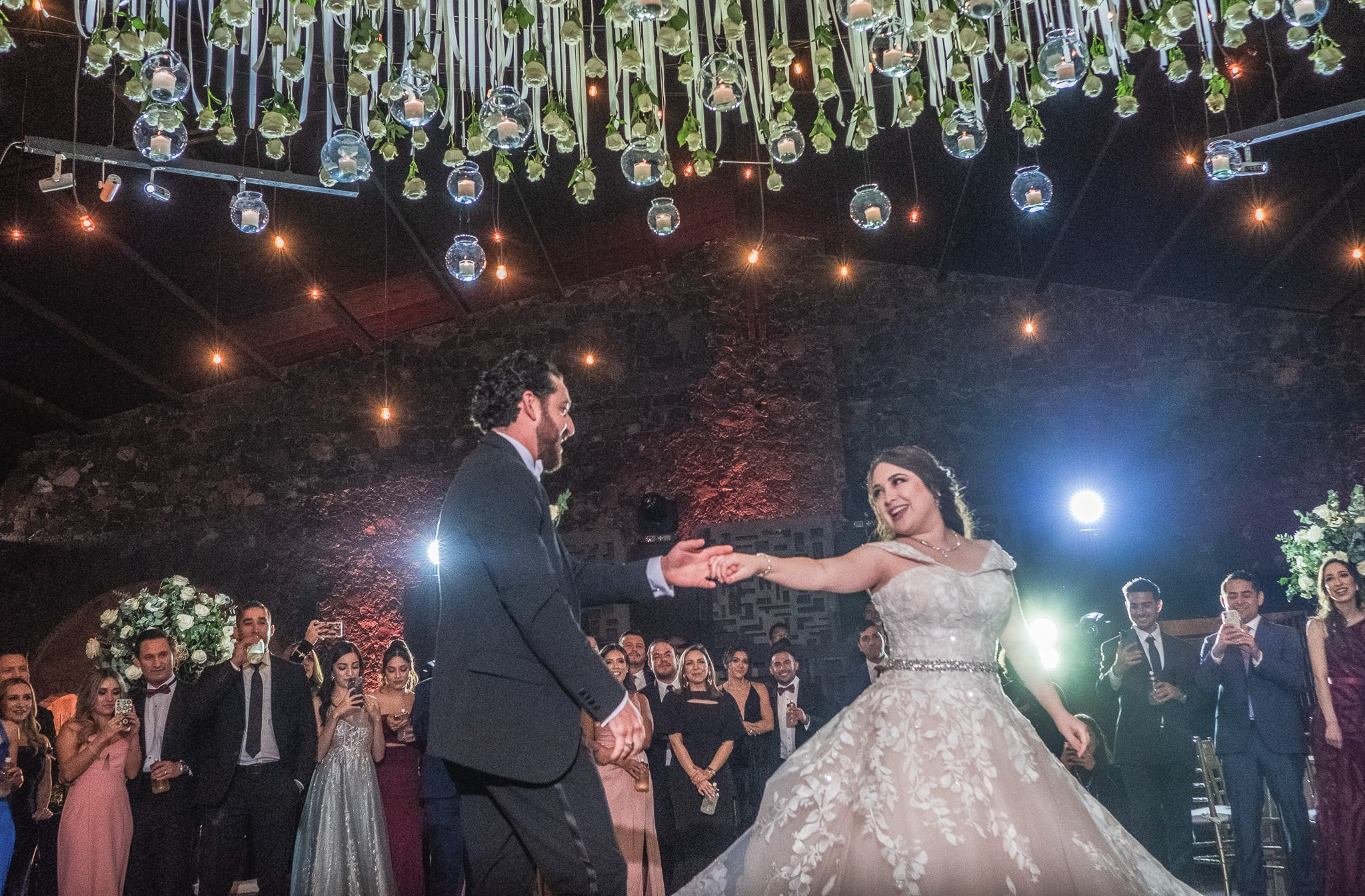 Gaby & Rodrigo / Queretaro. Wedding and family photographer in Mexico City