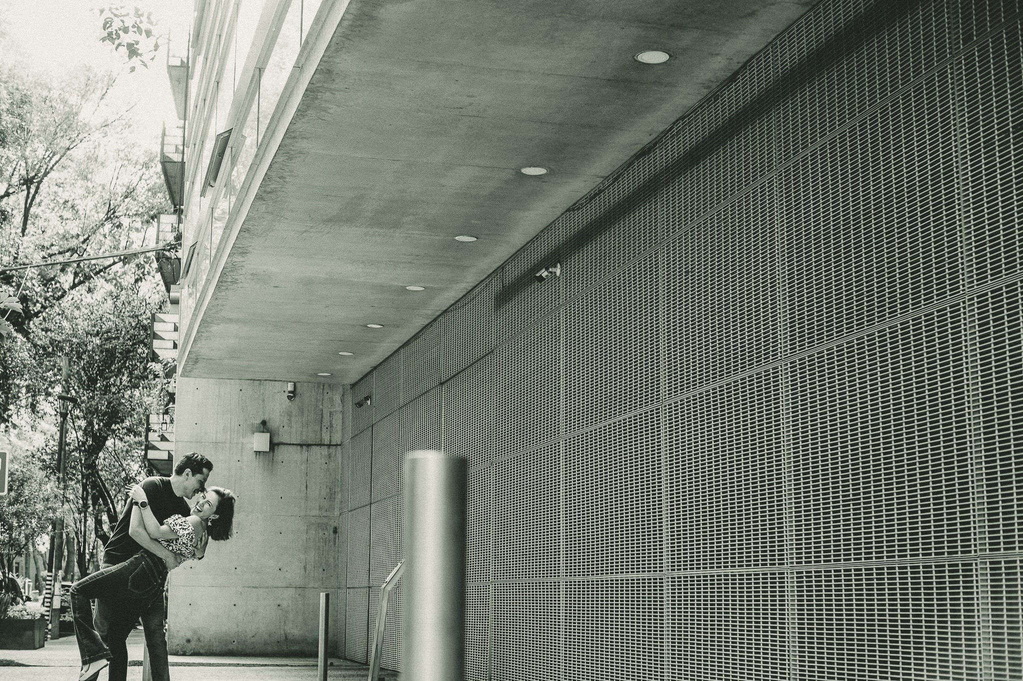 Anayanzin & German. Wedding and family photographer in Mexico City