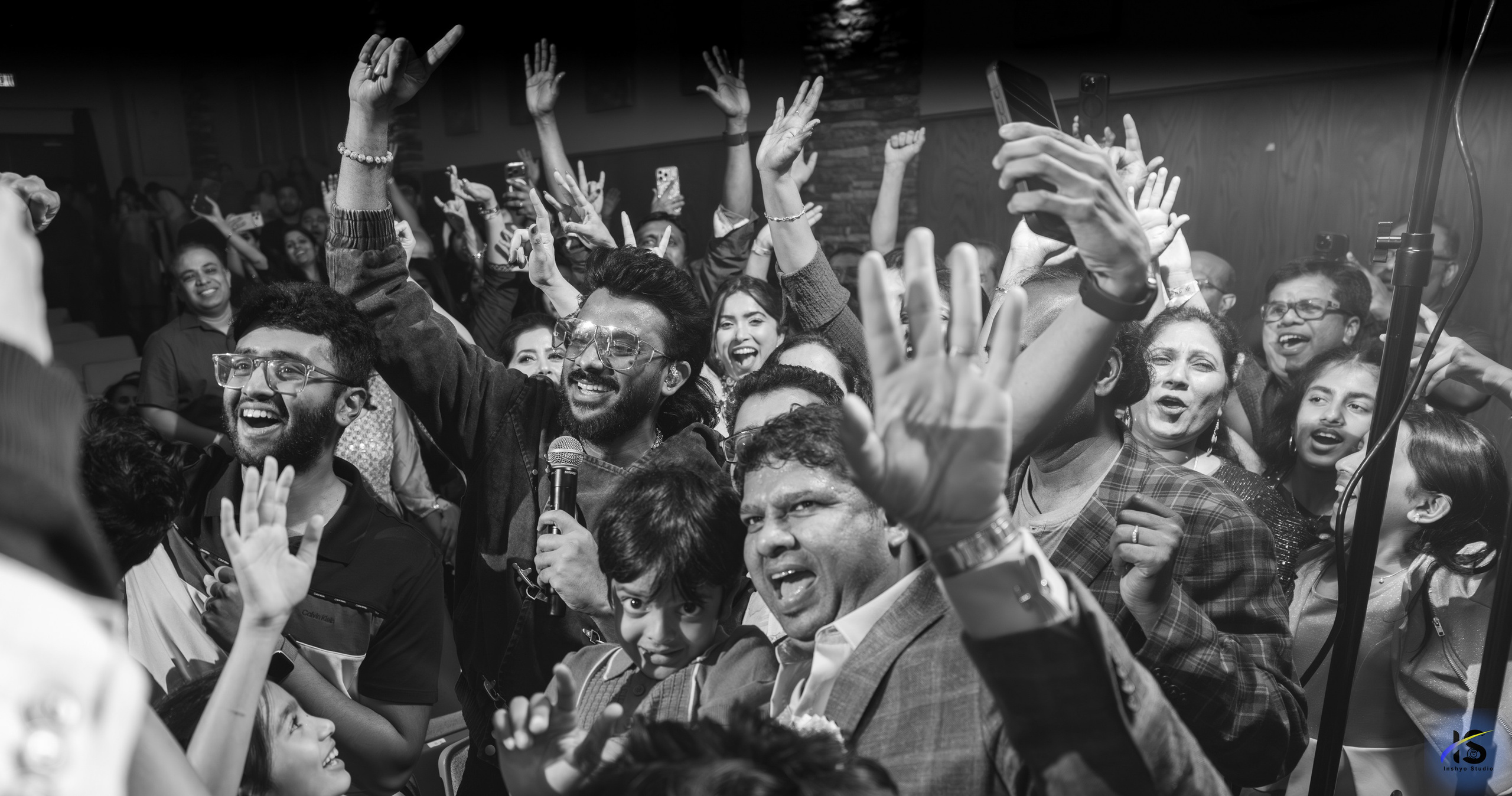 Chandan Shetty — Dallas, tx — Kadak Utasava 4.0. Inshyo Studio