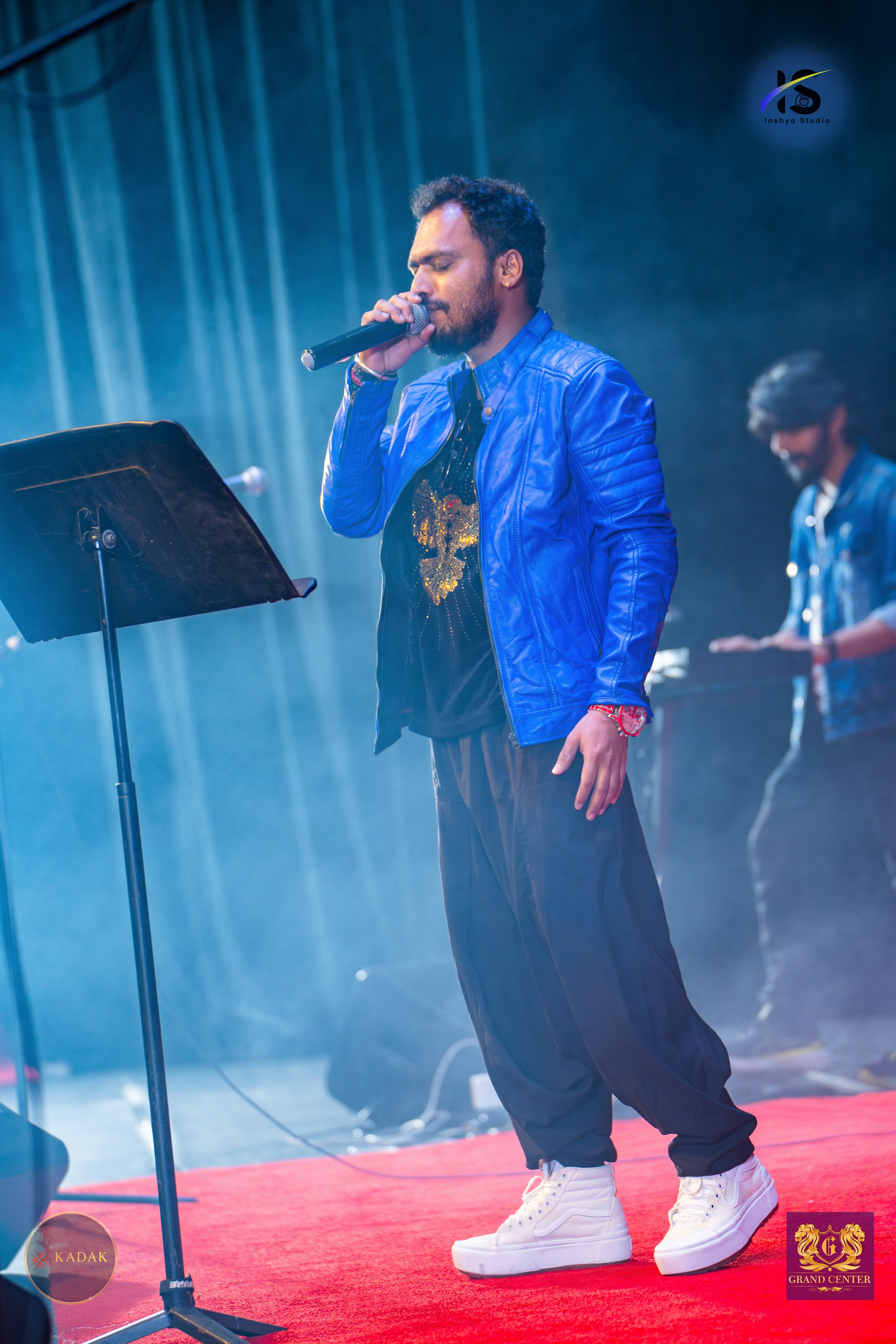 New Year Party — 2025. Inshyo Studio