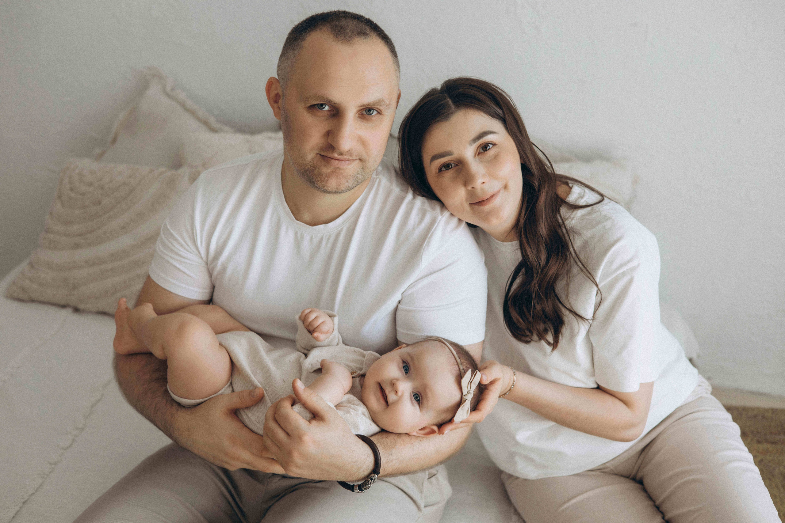 Olivia 6 mnths. Newborn, Maternity & Family Photographer in Charlotte, North Carolina | Arhipova Julia