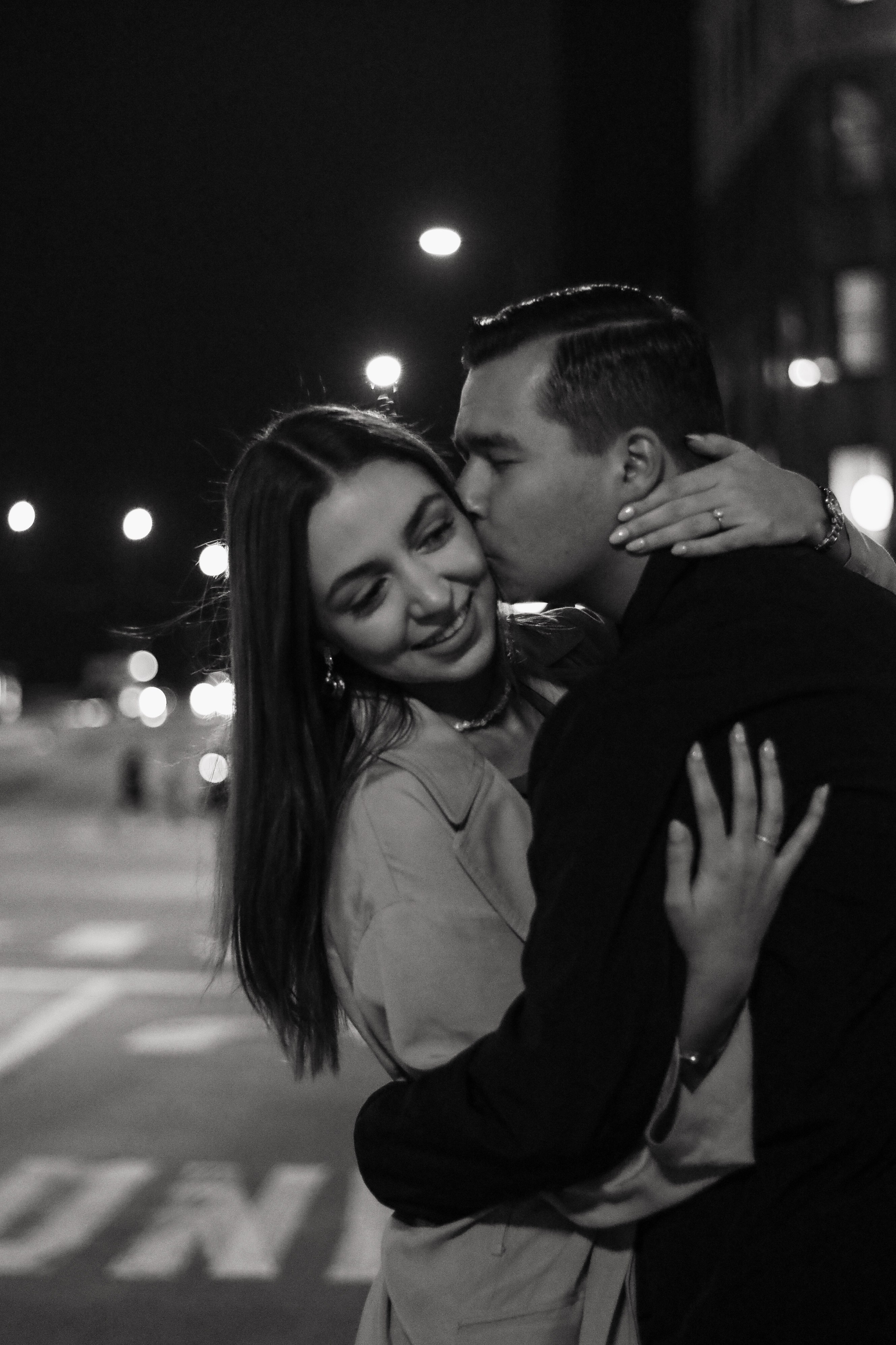 Proposal Photographer Chicago Inna Petrova