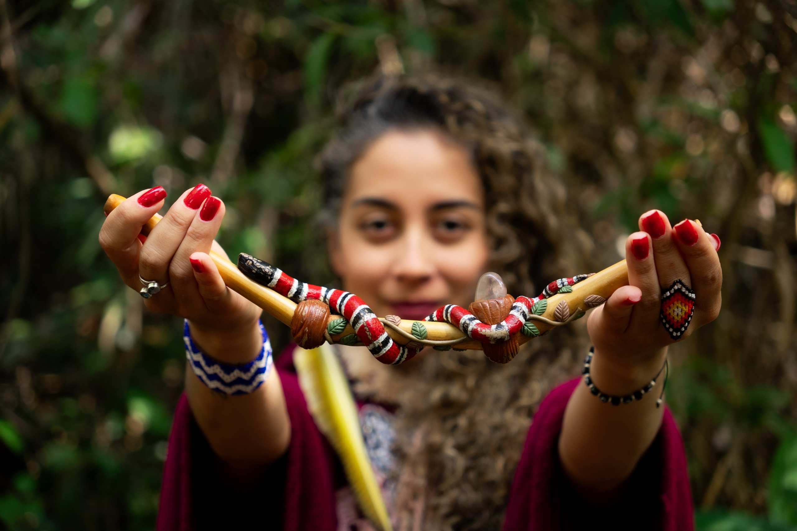Bruxa Poliane Farias. Mafra | Creator, Photographer & Filmmaker