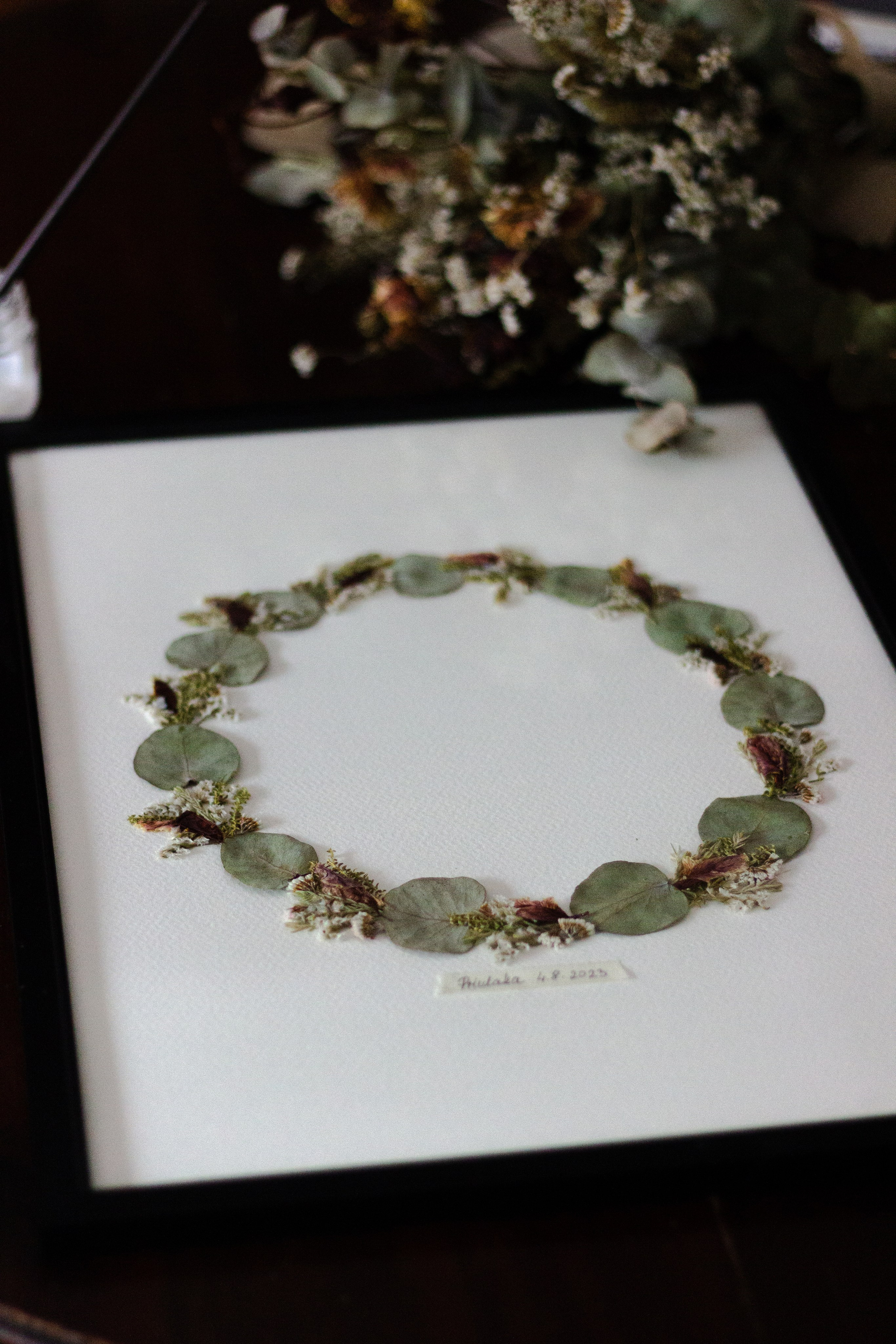 Vjenčani radovi. Herbarij studio