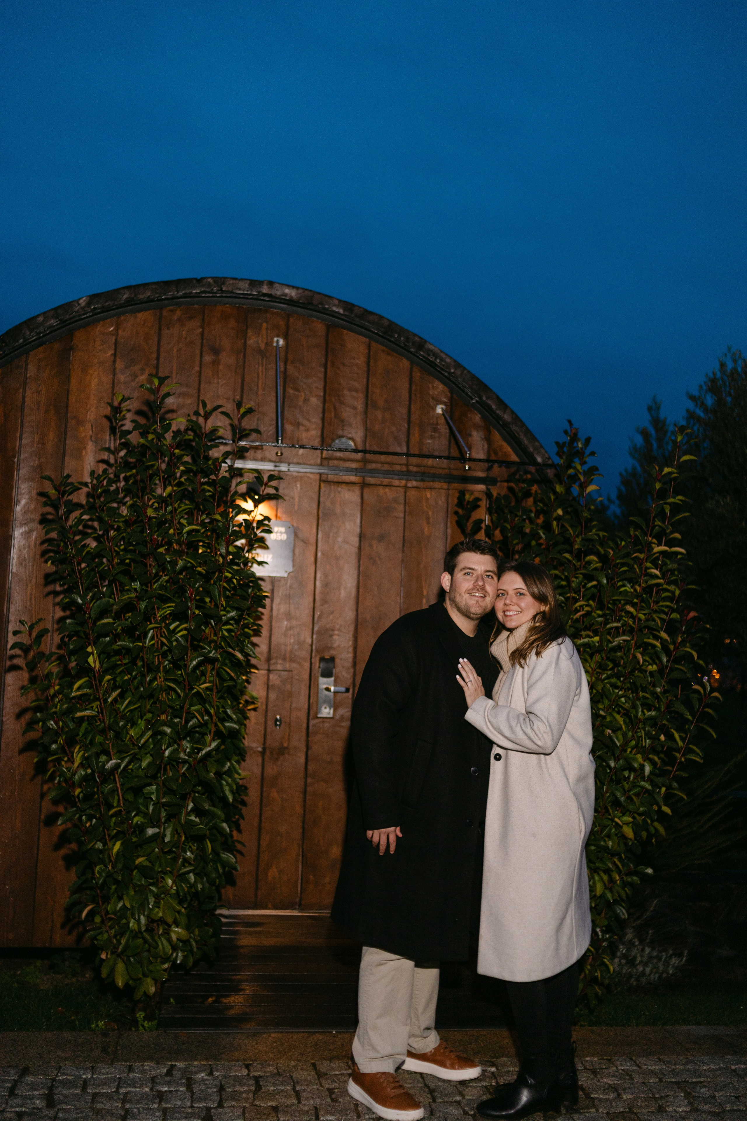 Proposal Sandro — Quinta Pacheca. Wedding and couple photographer in Porto