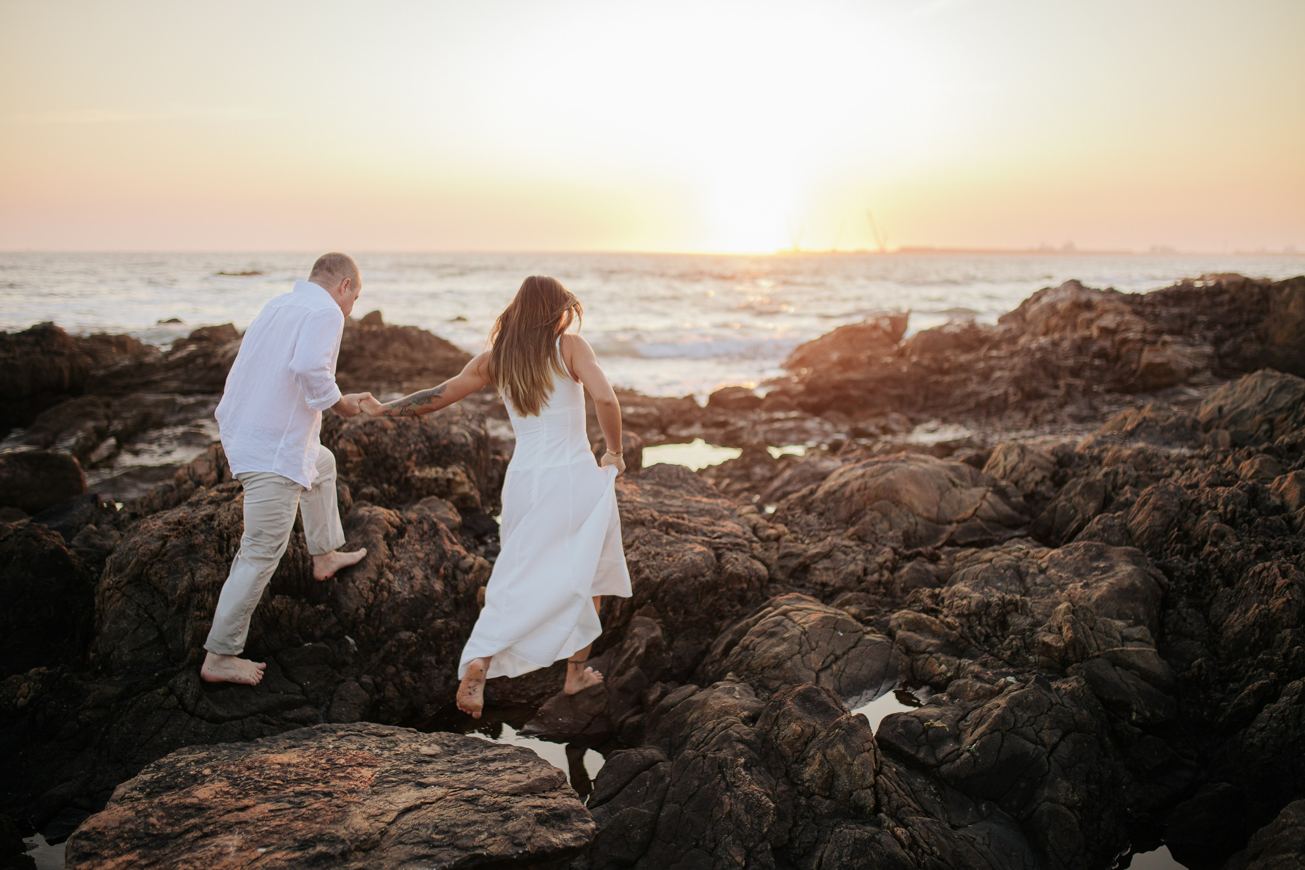 Yasmin & Candid. Davi Valente