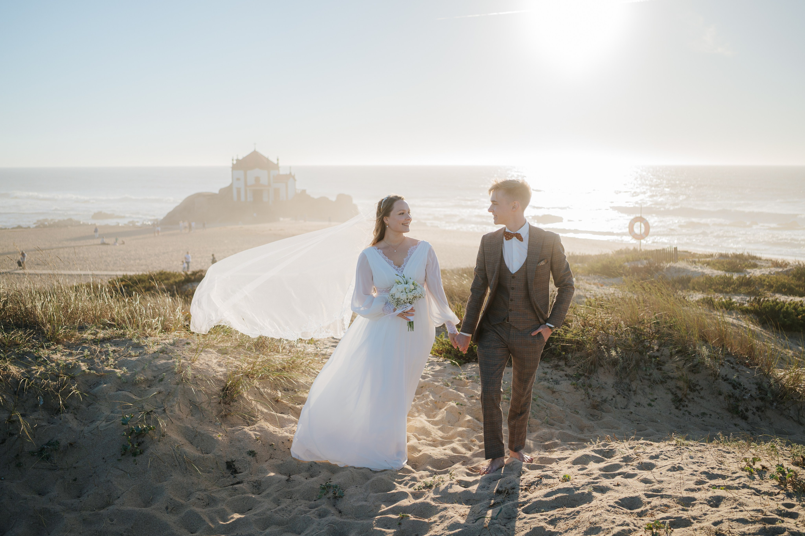 Trash the Dress — Anastasiia e Daniil. Davi Valente