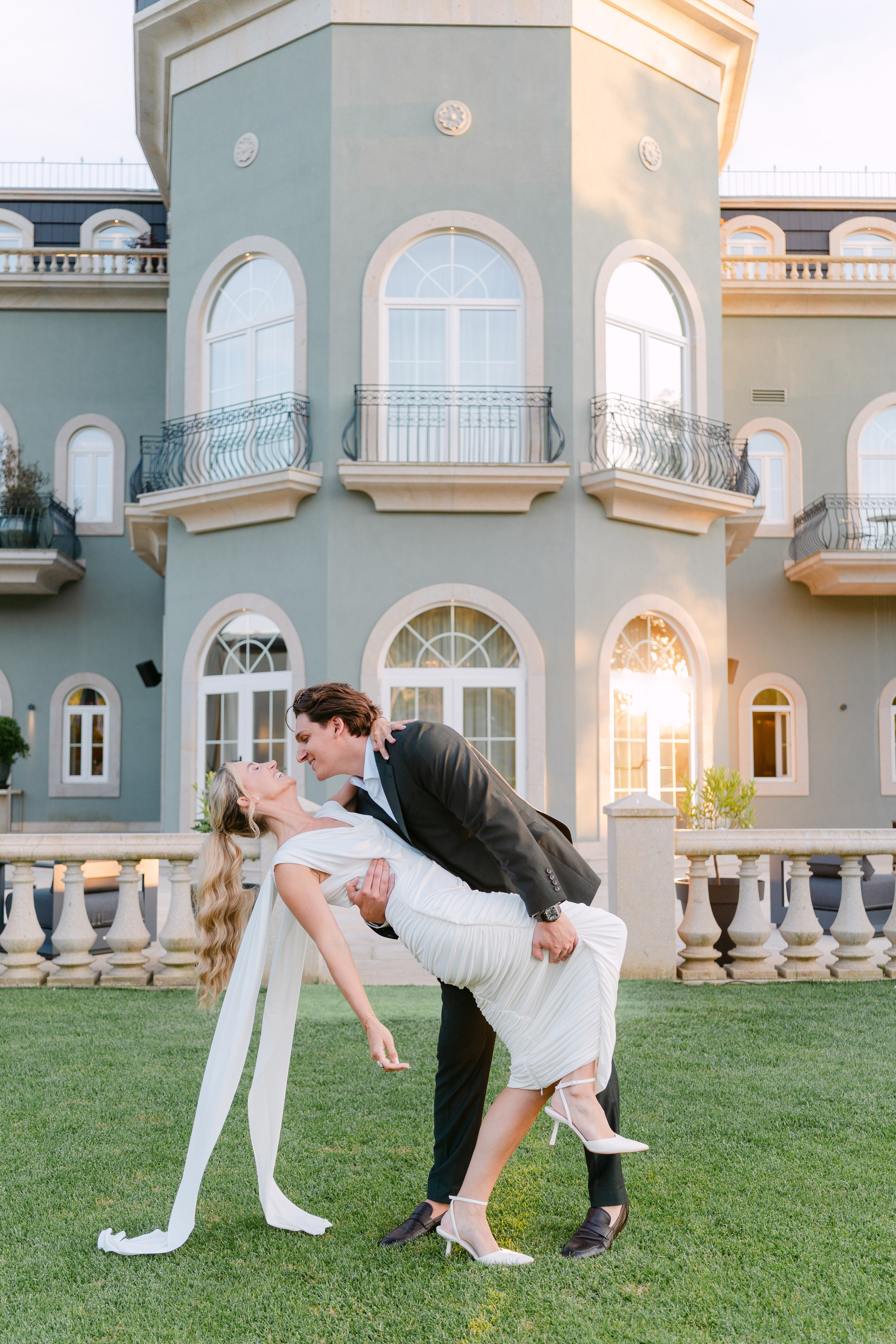 Wedding Reception — Jules & Leo. Wedding and couple photographer in Porto