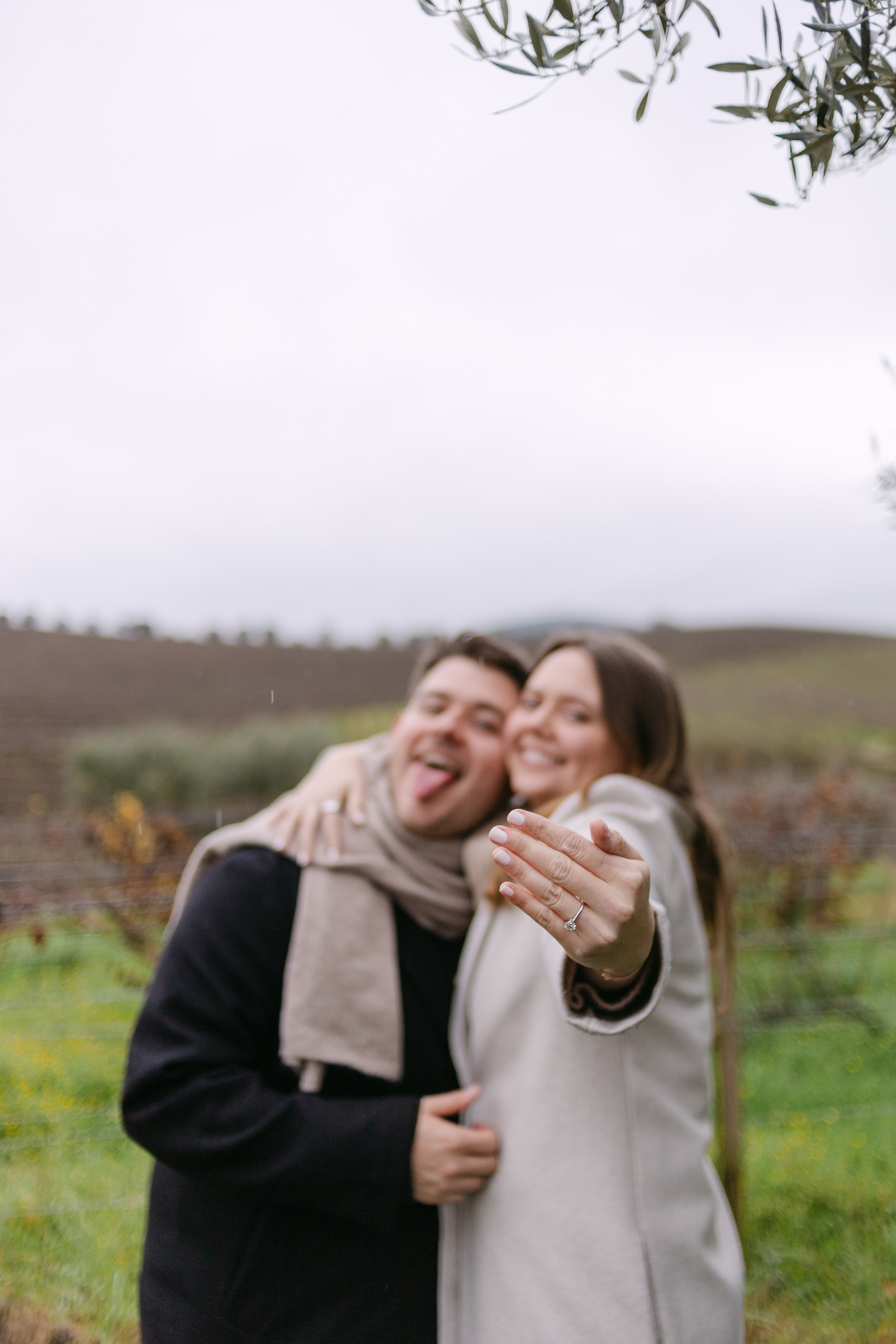 Proposal Sandro — Quinta Pacheca. Wedding and couple photographer in Porto