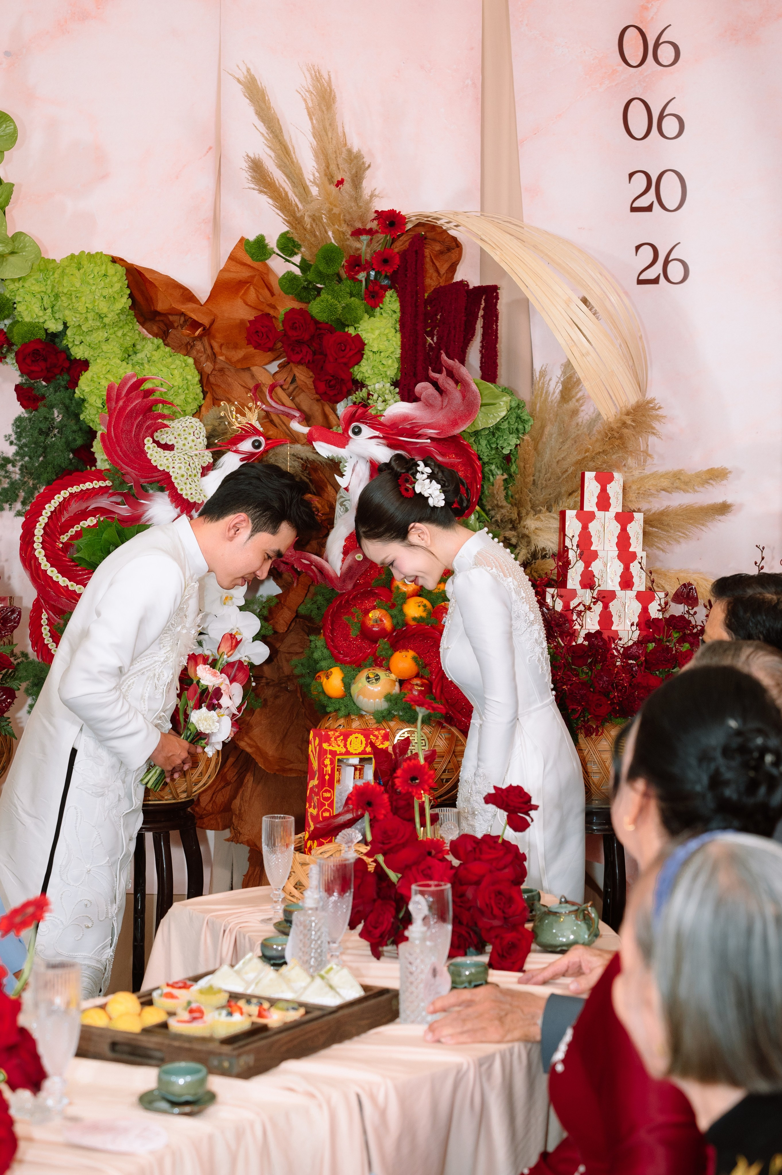 Ngọc & Tâm. Cam Images