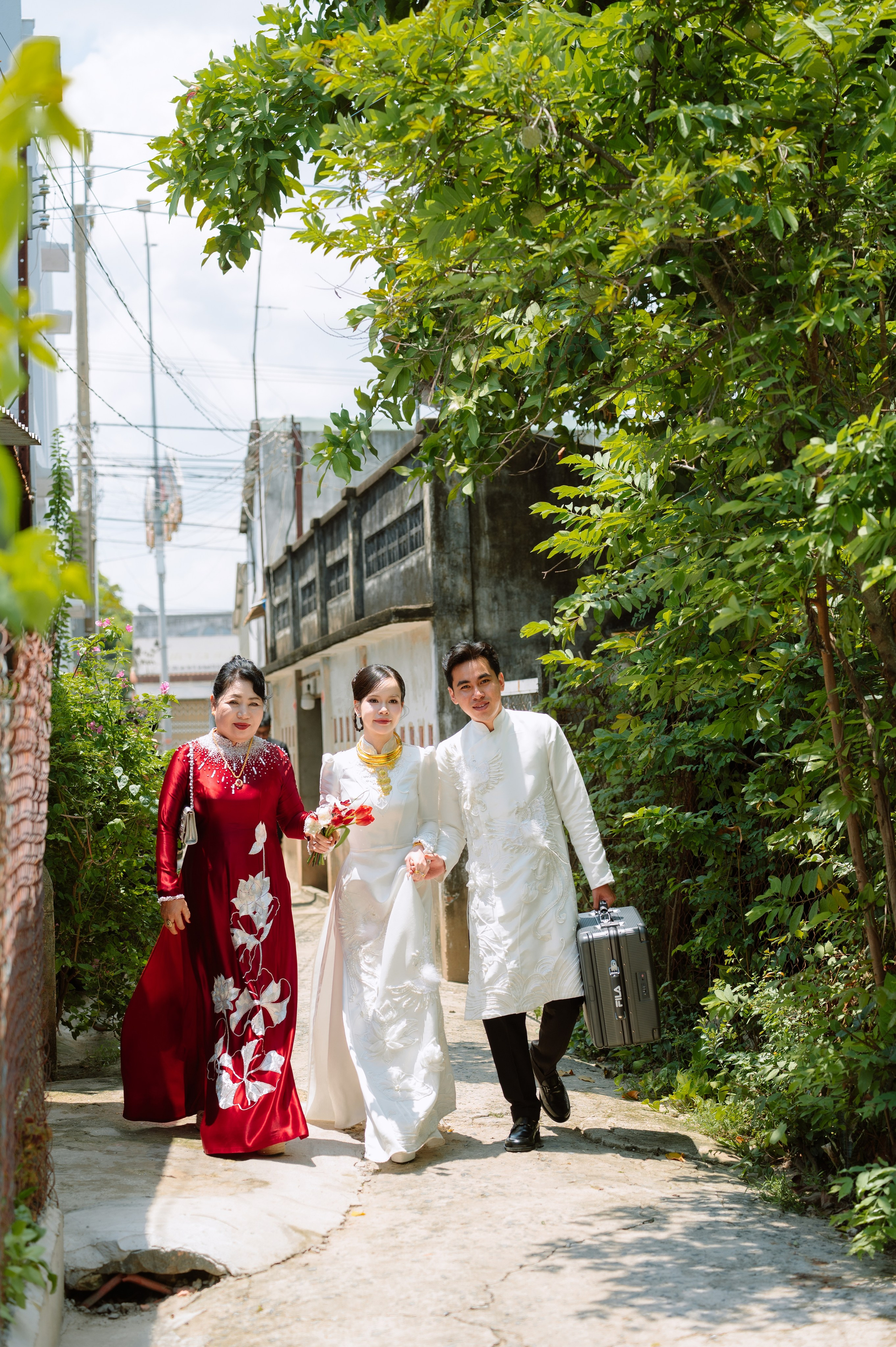 Ngọc & Tâm. Cam Images