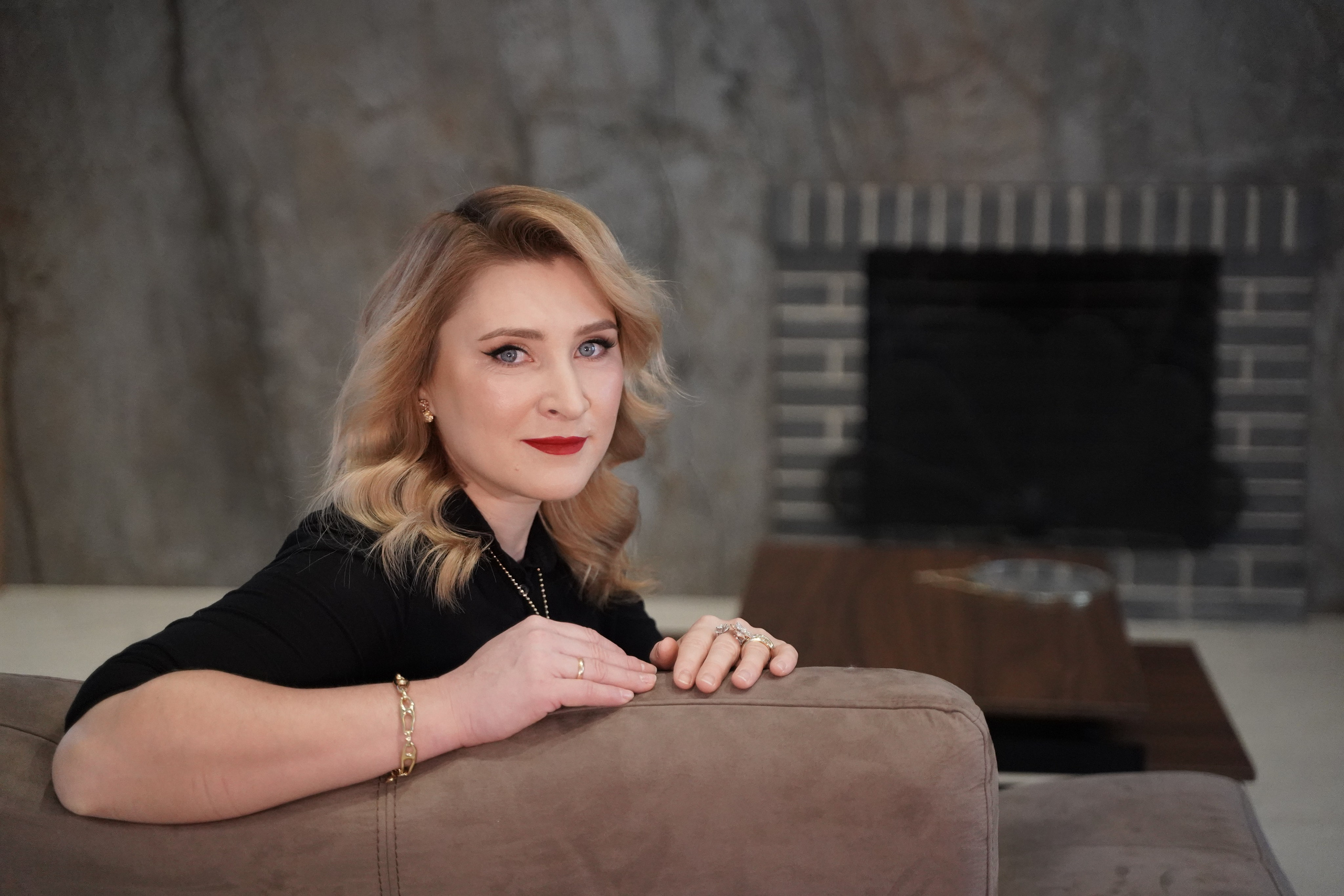 Три образа. Фотограф. Визуал. Хайфа. Талья Цветкова