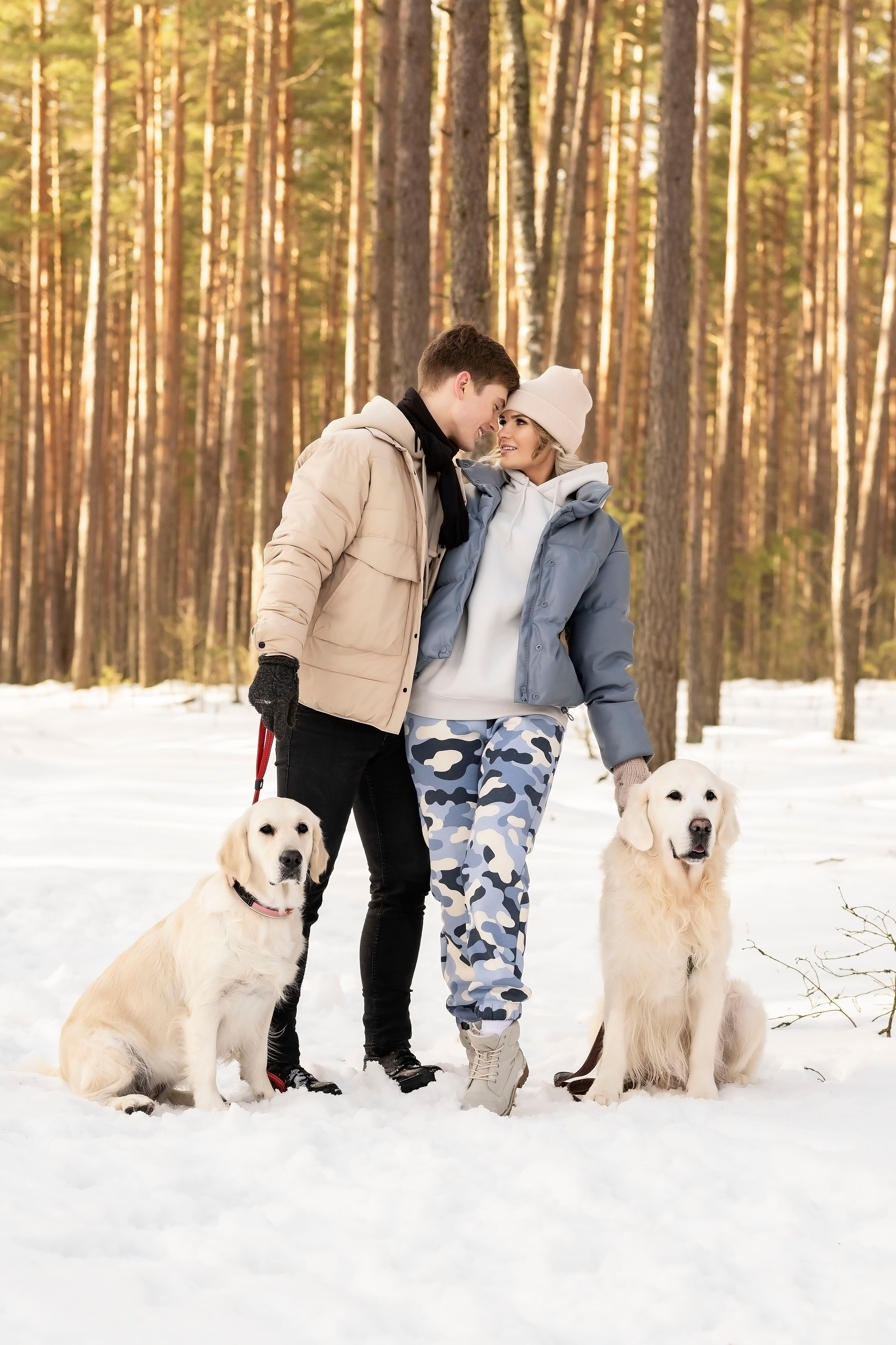 Love story. Анна Григьян — фотограф ретушёр в Даугавпилсе (Латвия)