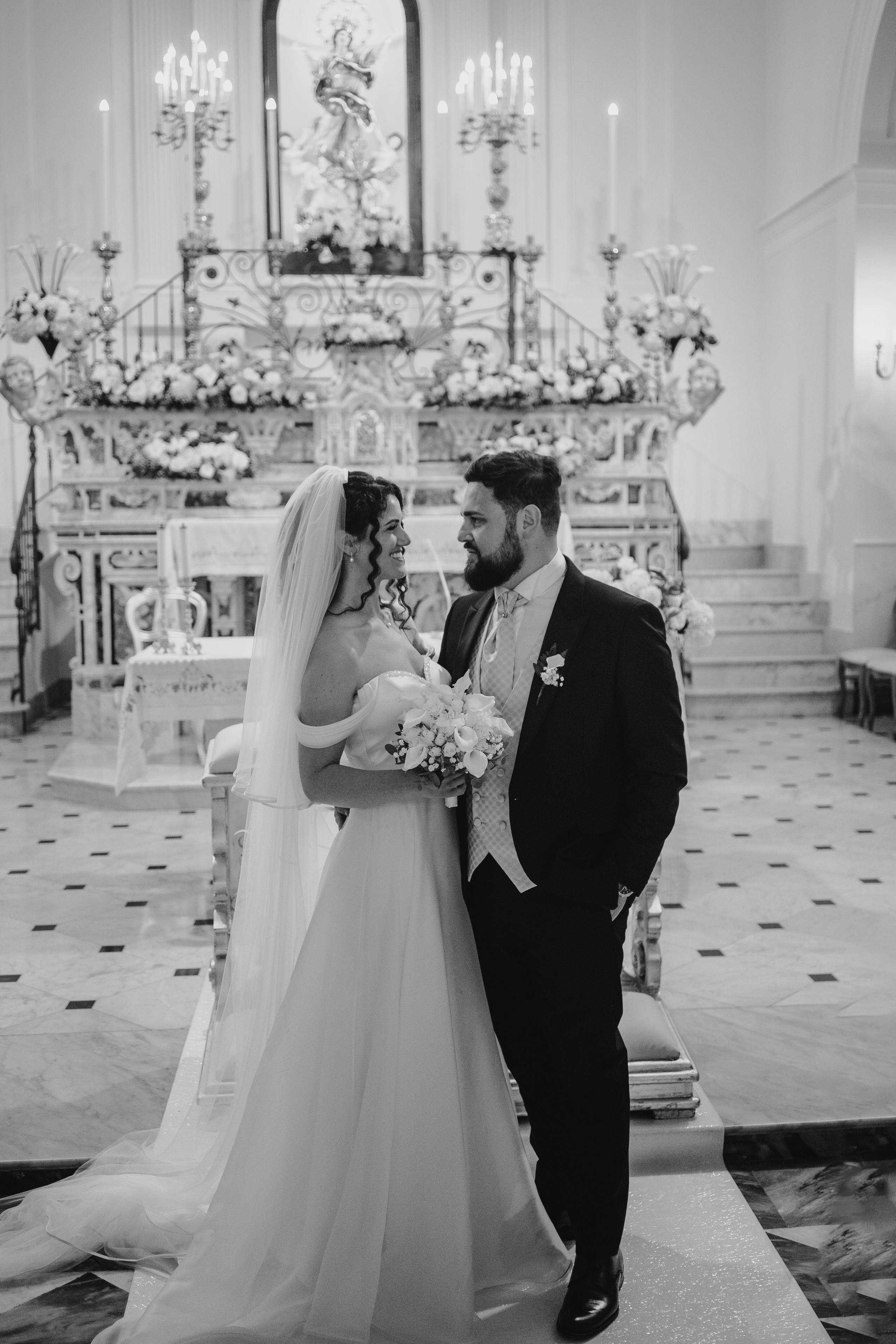 Davide & Francesca. Pagina principale