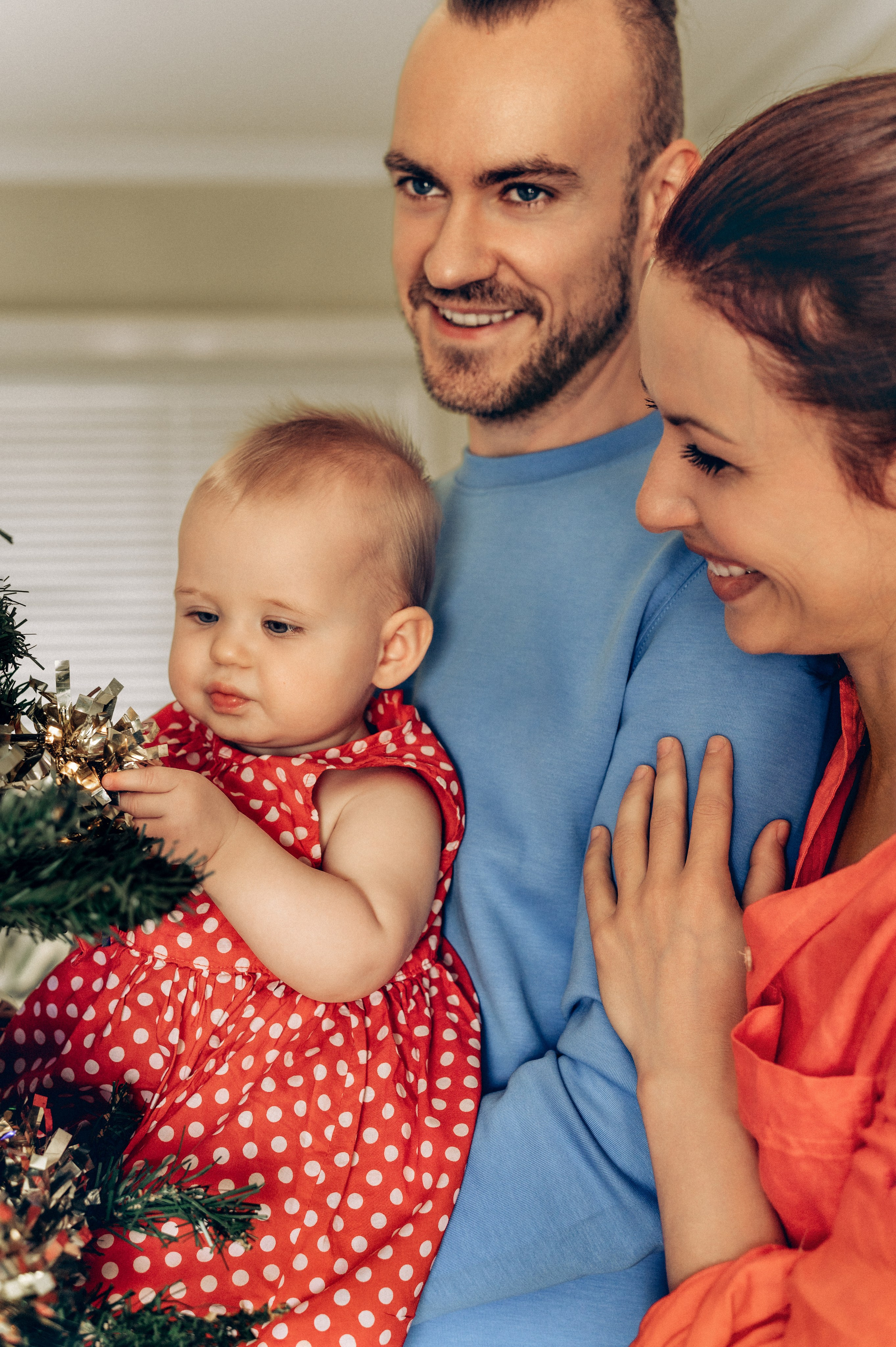 Christmas spirit. Natasha photo Photographer in Melbourne