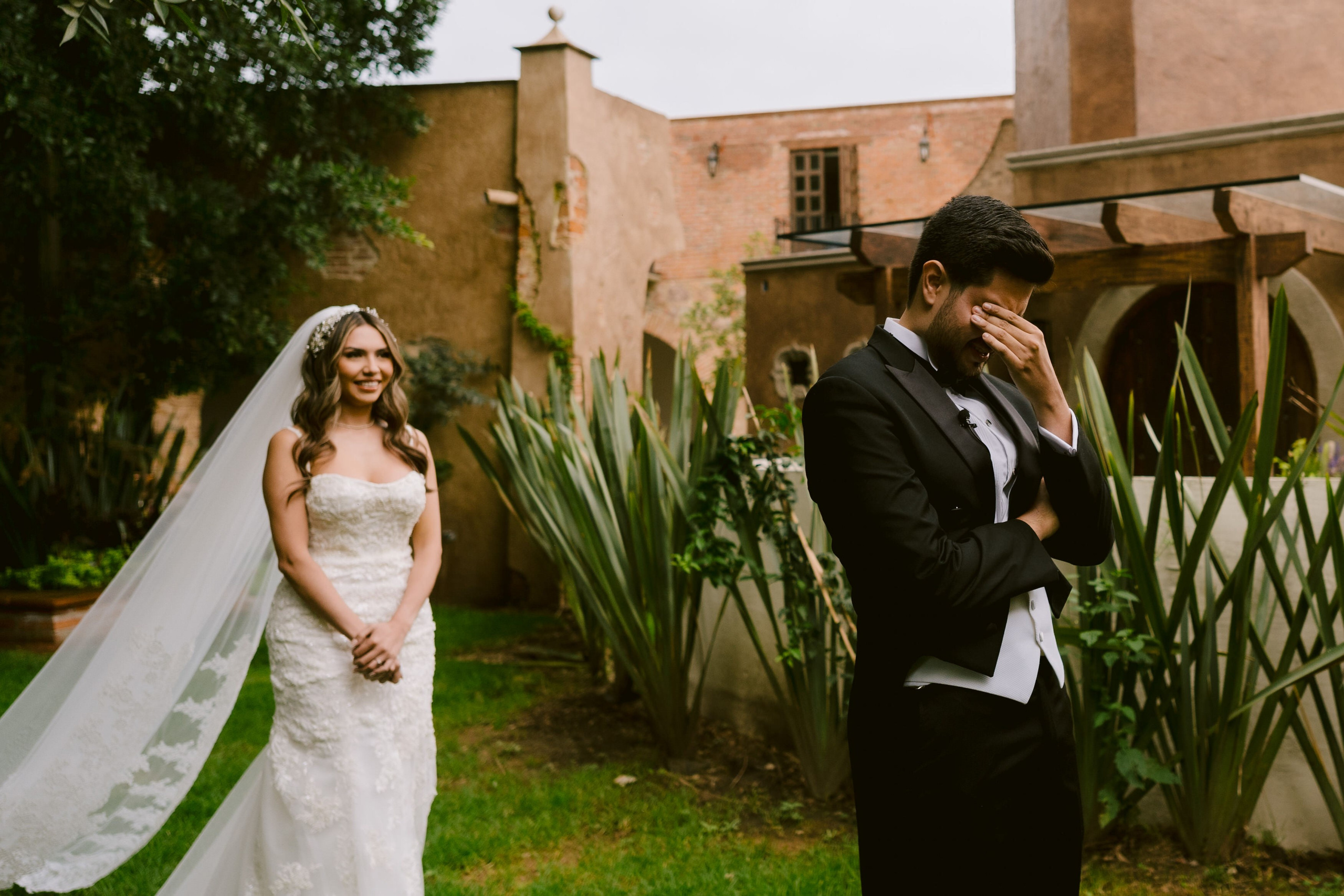 Wedding America y Alex