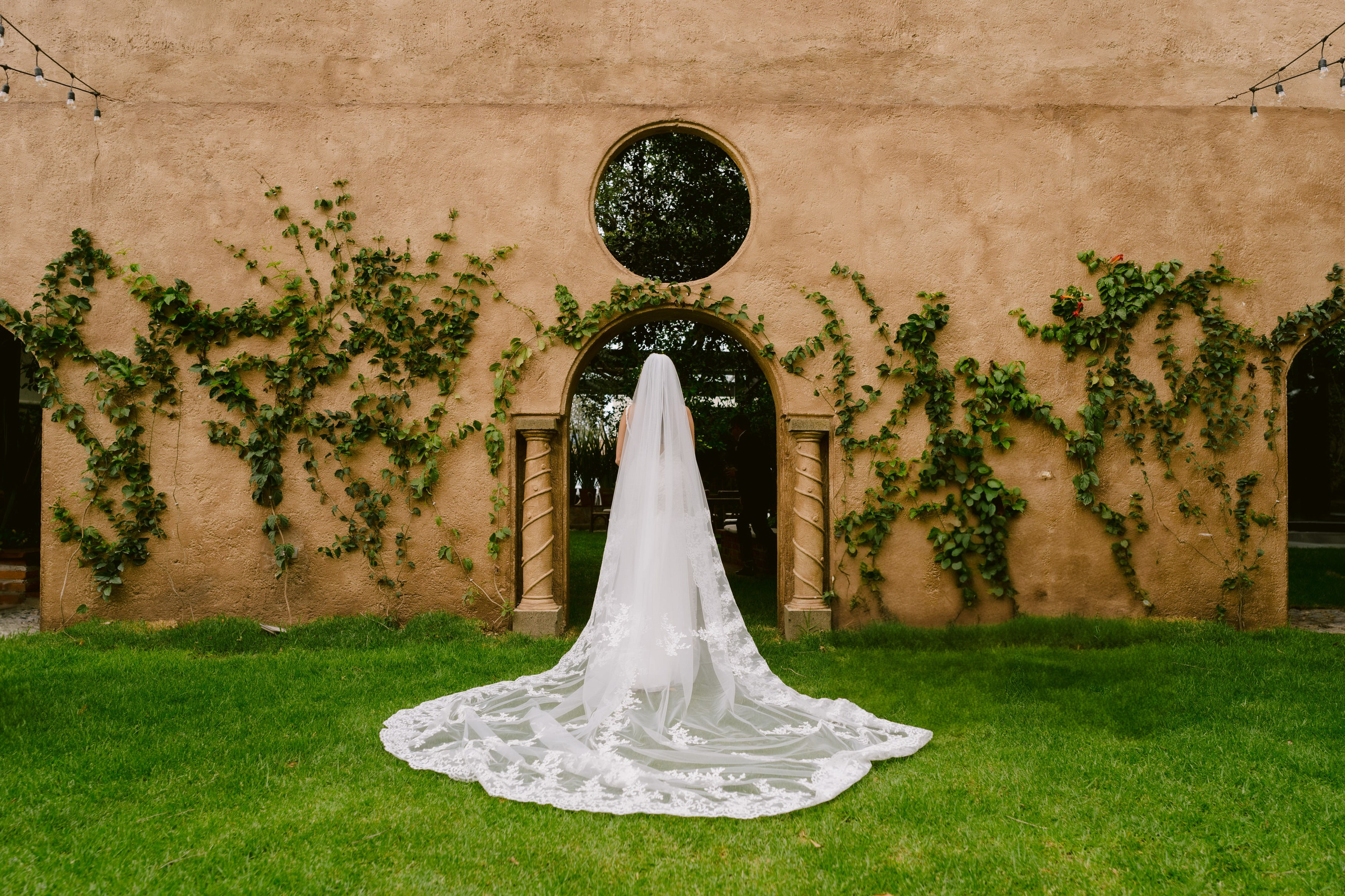 Wedding America y Alex