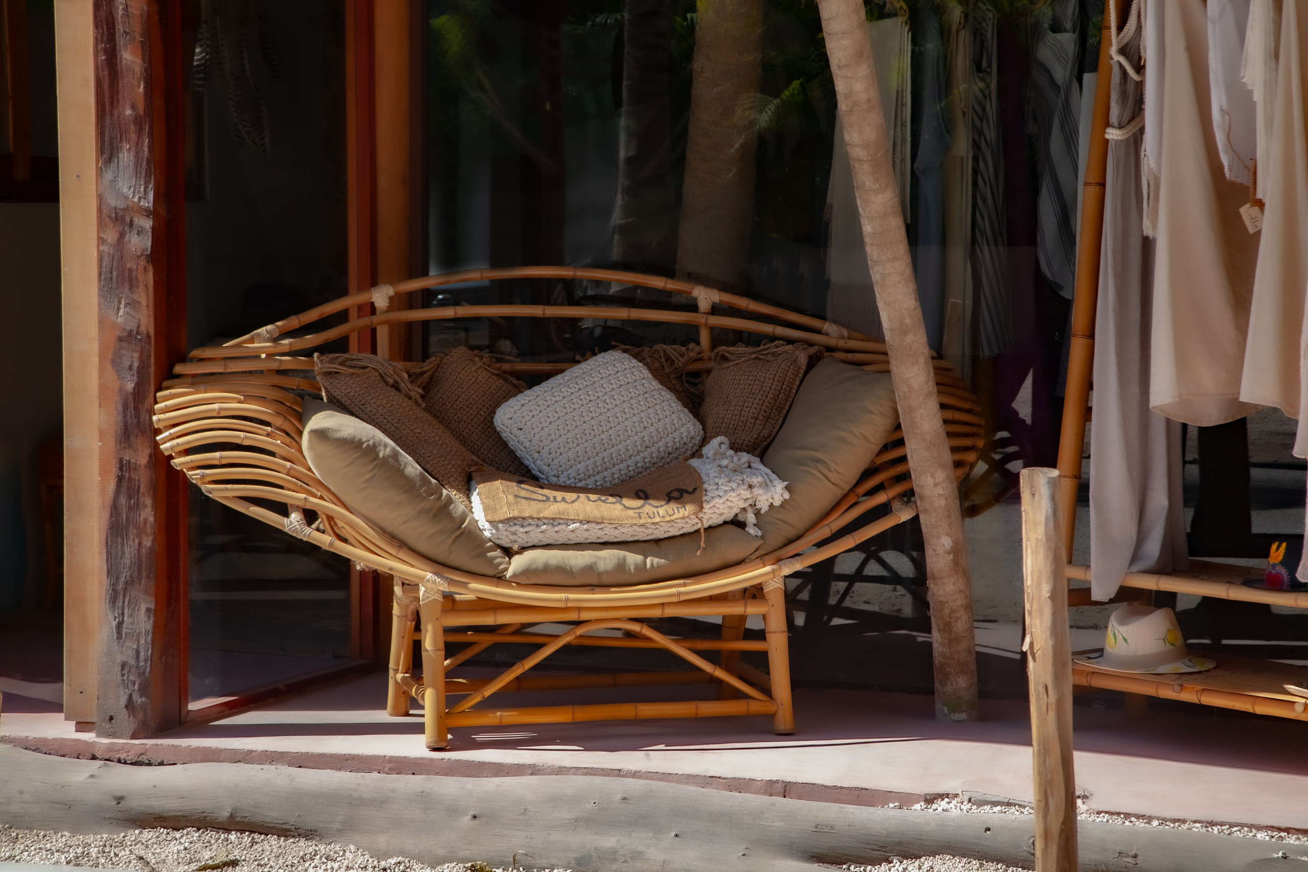 TULUM. ECO HOTEL. Lero Photographer and a set designer|individual custom portrait and advertising photography in Zutphen