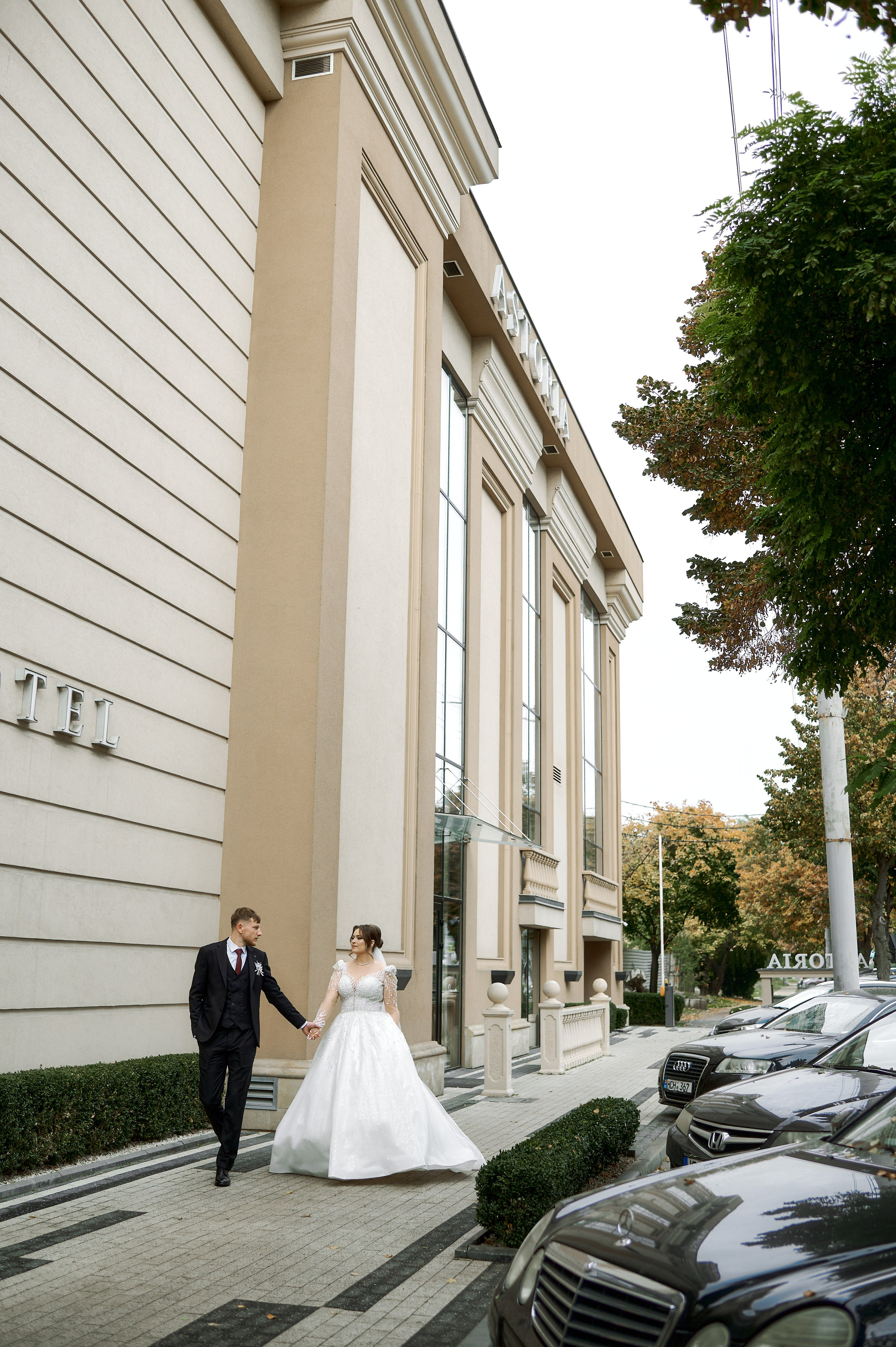 Victor & Nina. Excellens