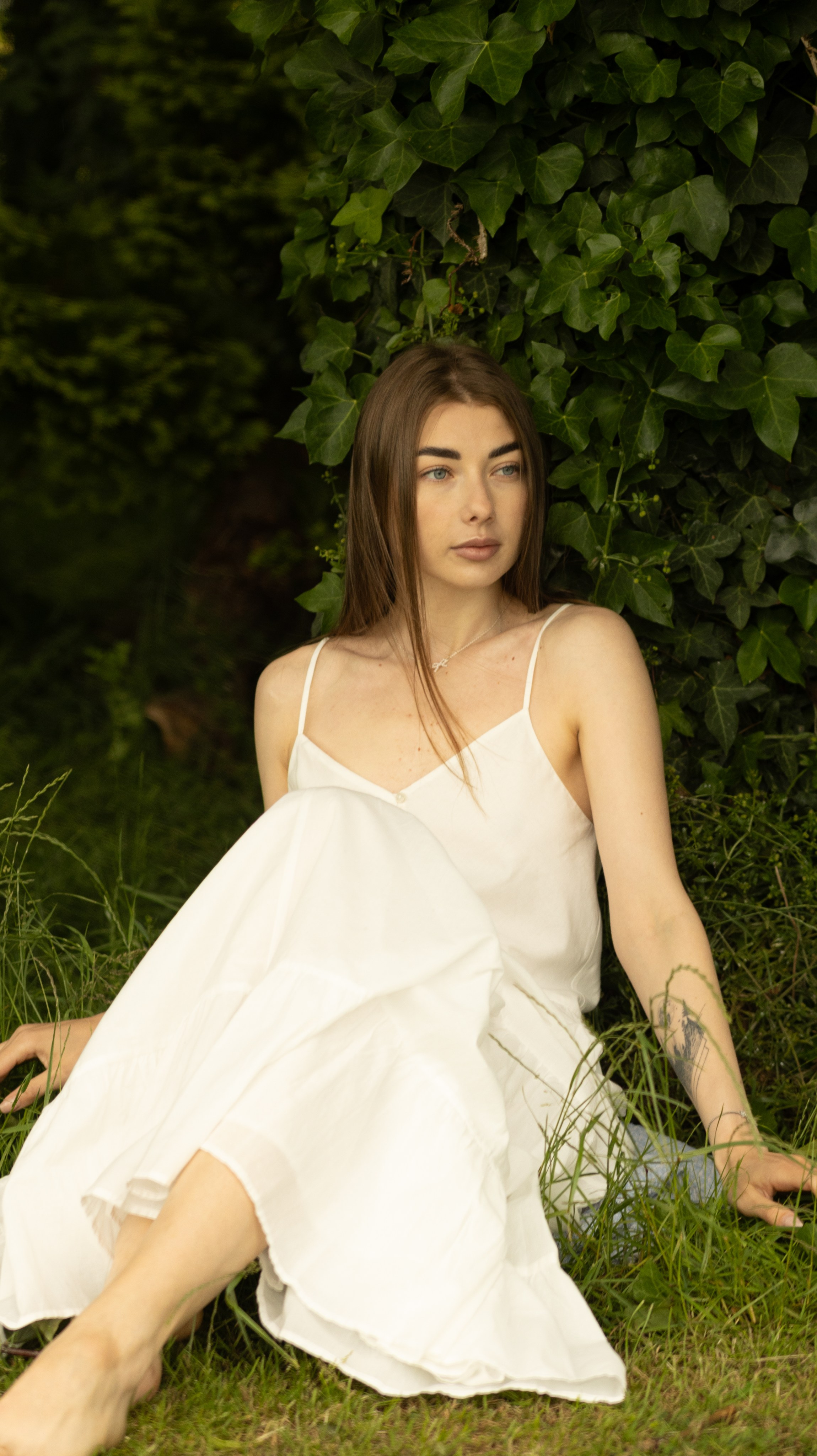 Diana. Photographer Margarita Antonova in Naas, Co Kildare
