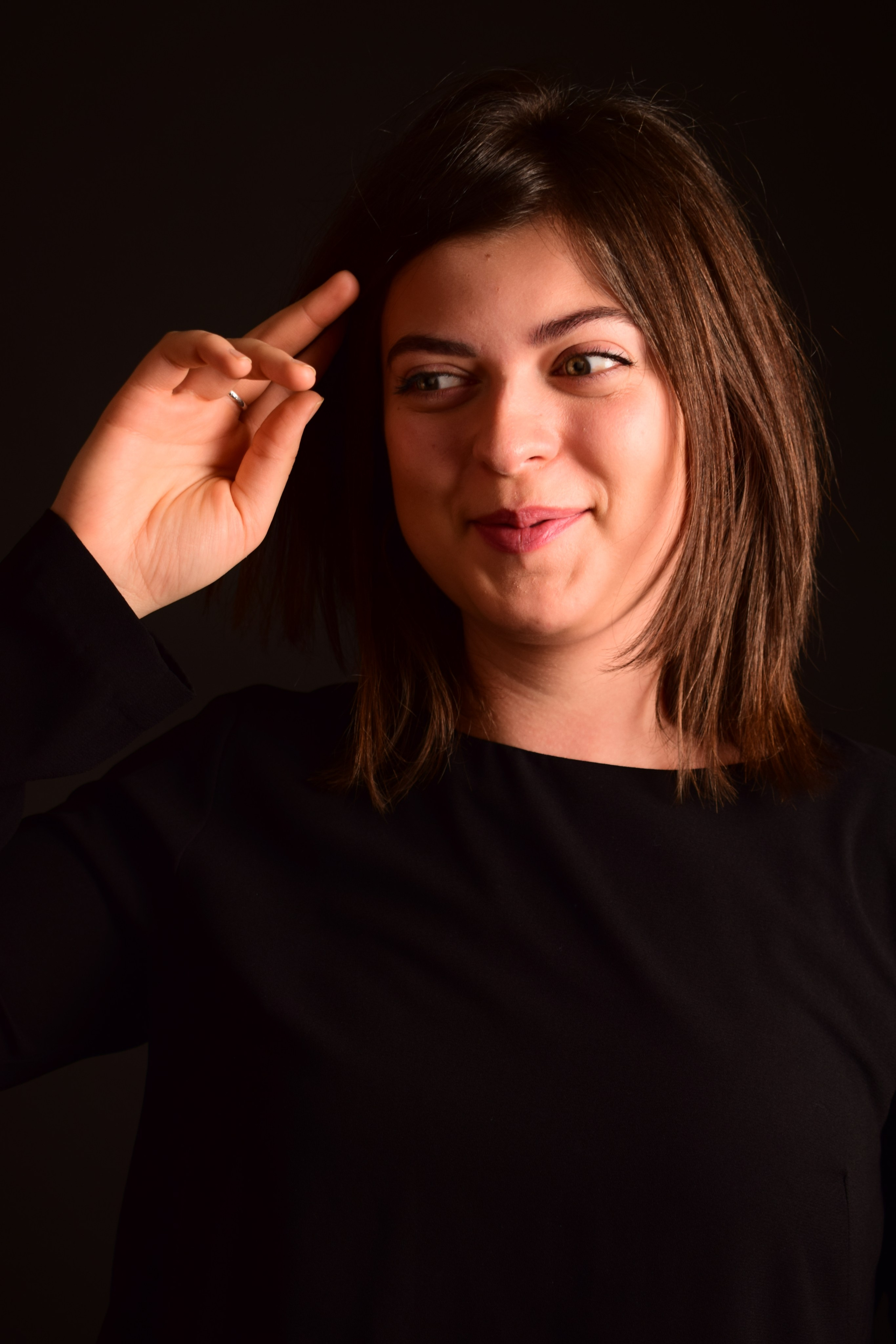 Darina. Photographer Margarita Antonova in Naas, Co Kildare