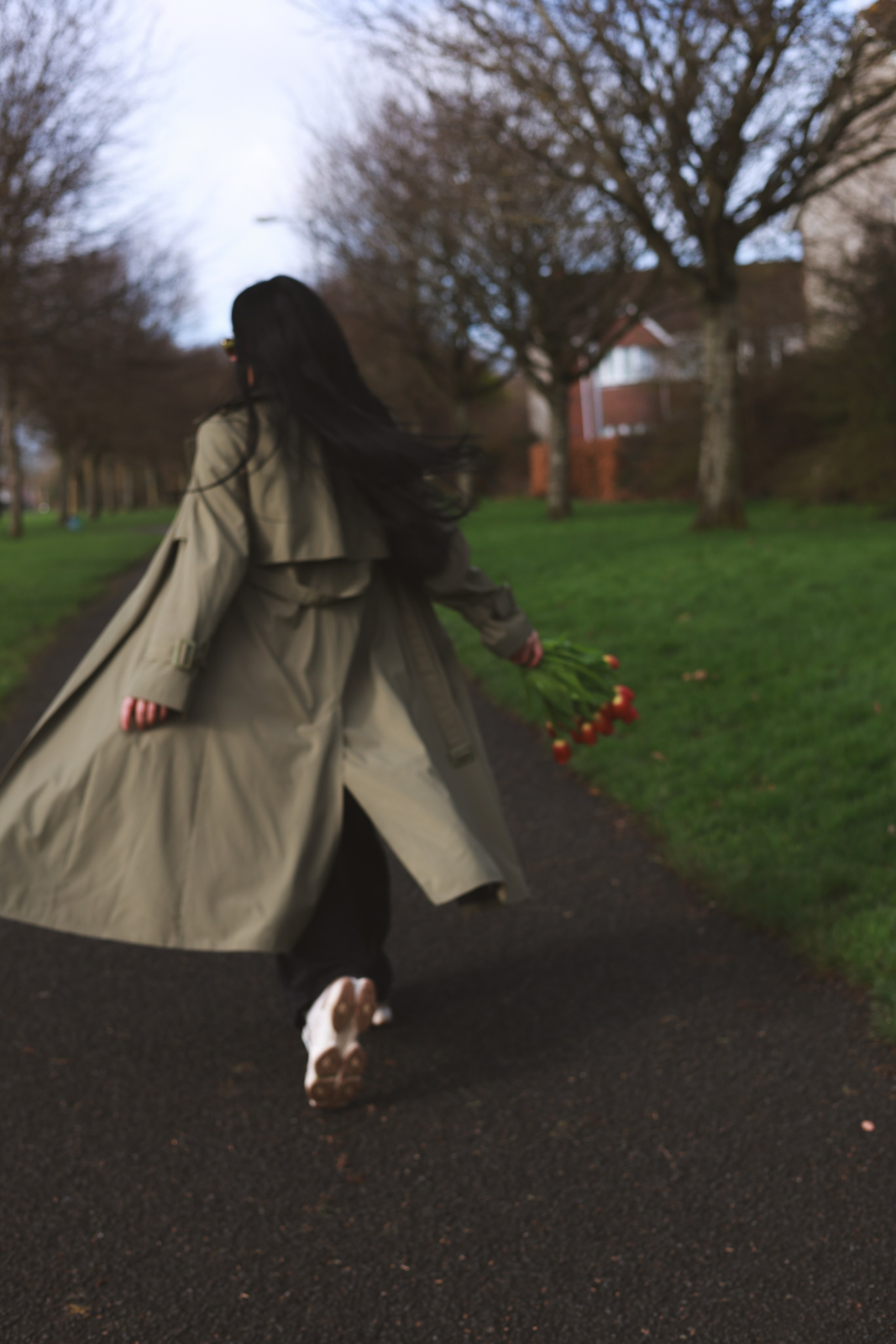 Elena. Photographer Margarita Antonova in Naas, Co Kildare