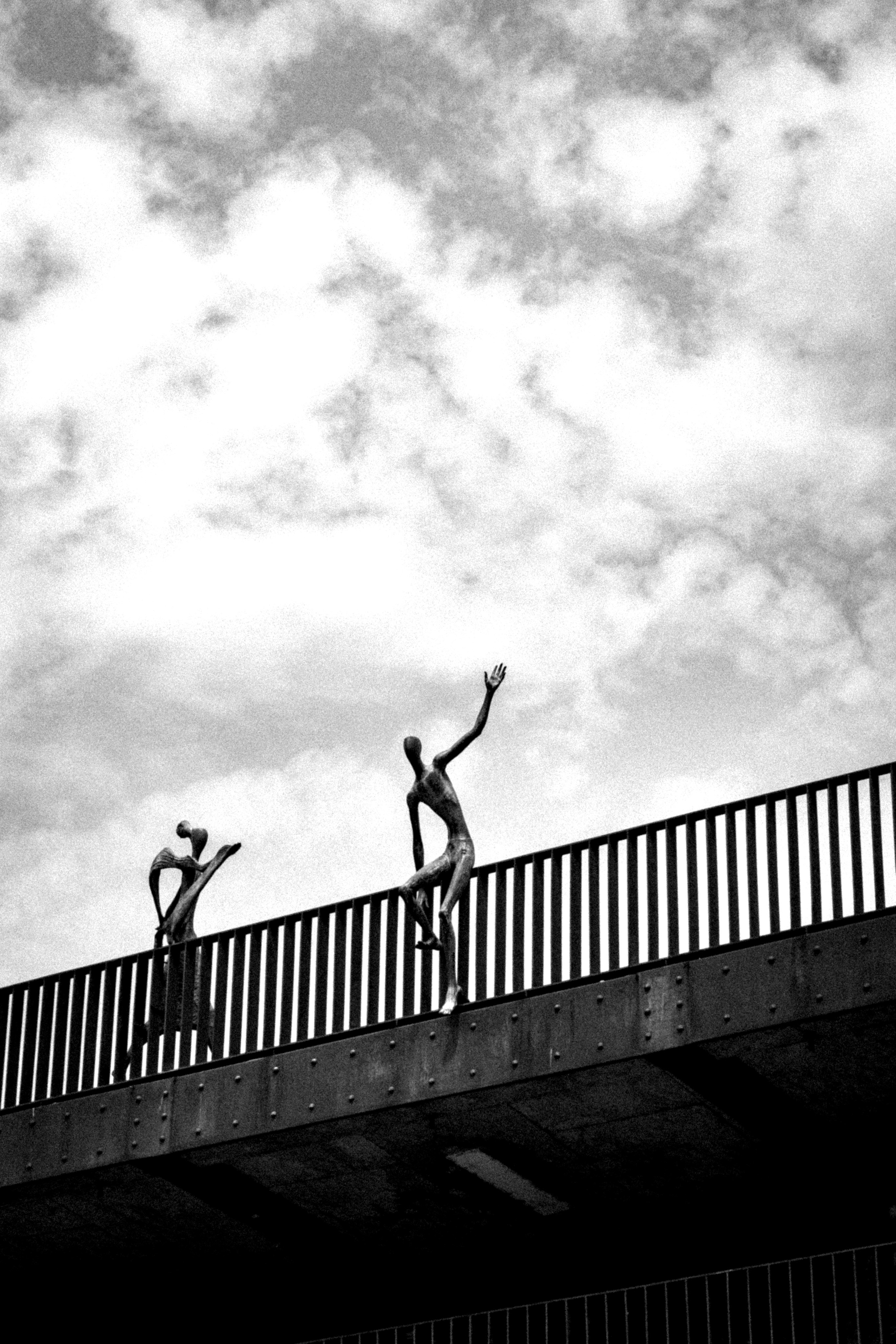 Tbilisi (monochrome). Vladislav Makarov. Portrait & Street style photographer in Baku