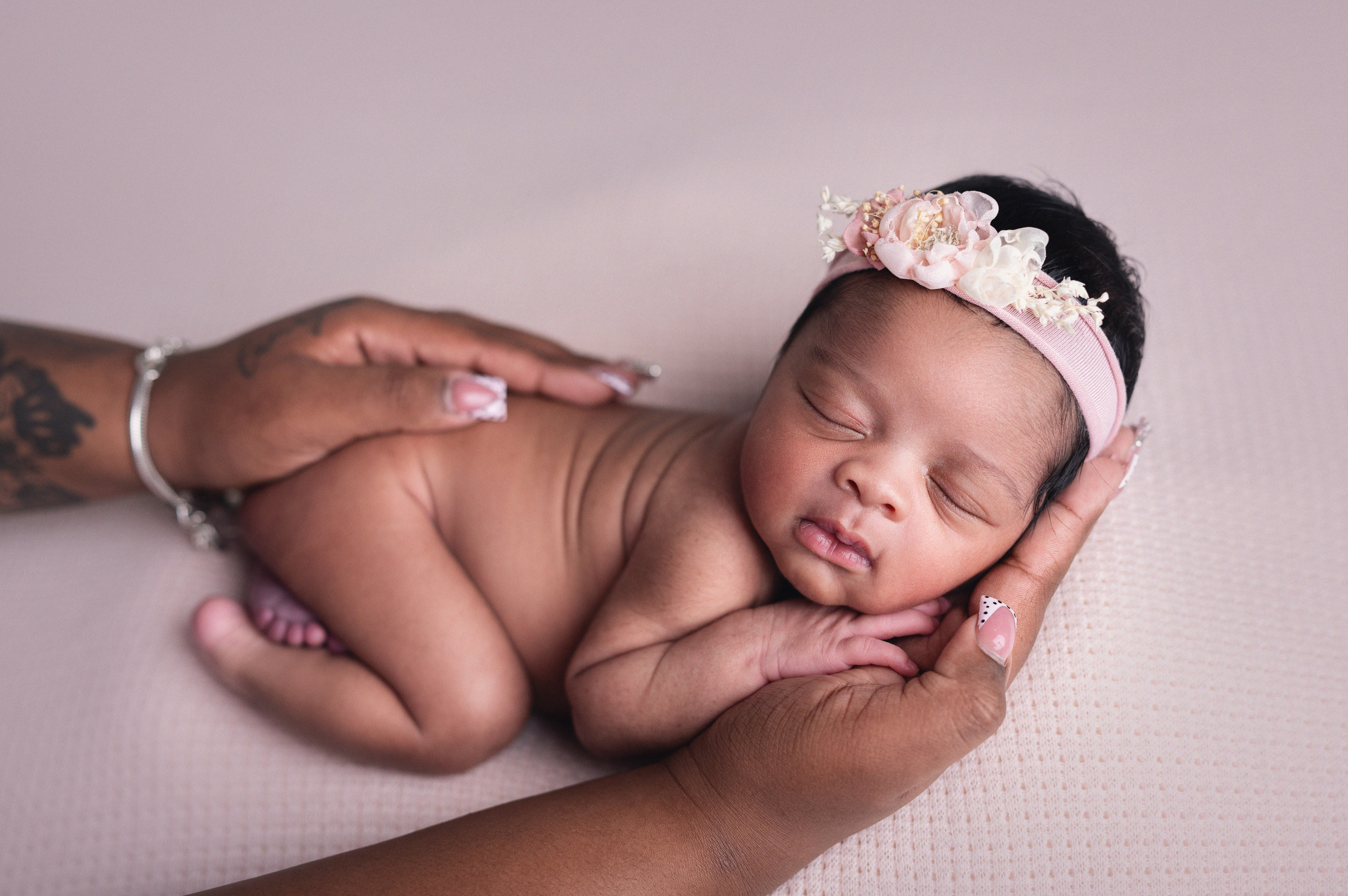 Sailor 9 days. In-home newborn photography Raleigh & area Katya Kulikova