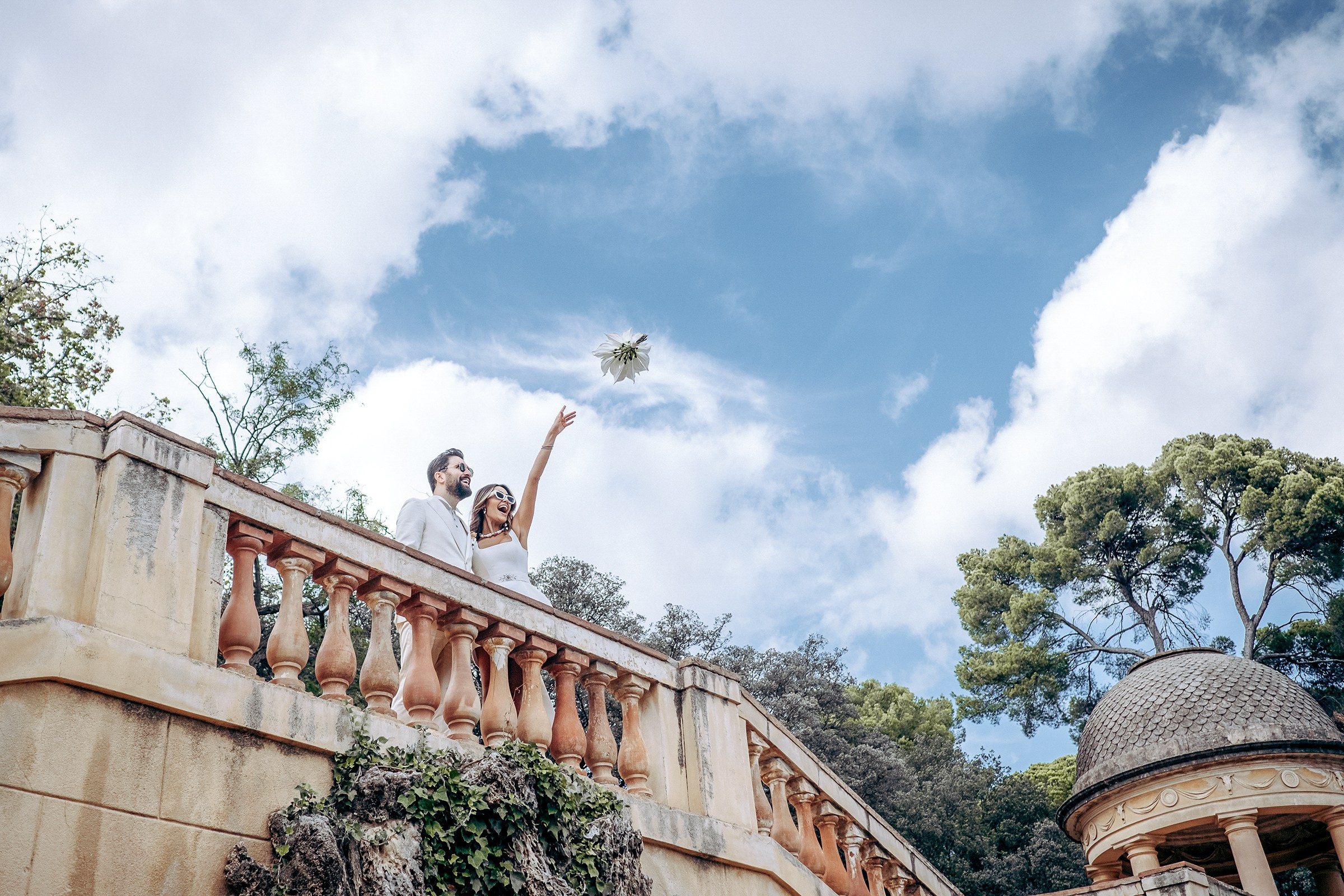 Sinem & Mehmet. Wedding Photographer in Barcelona Lana Alekhina
