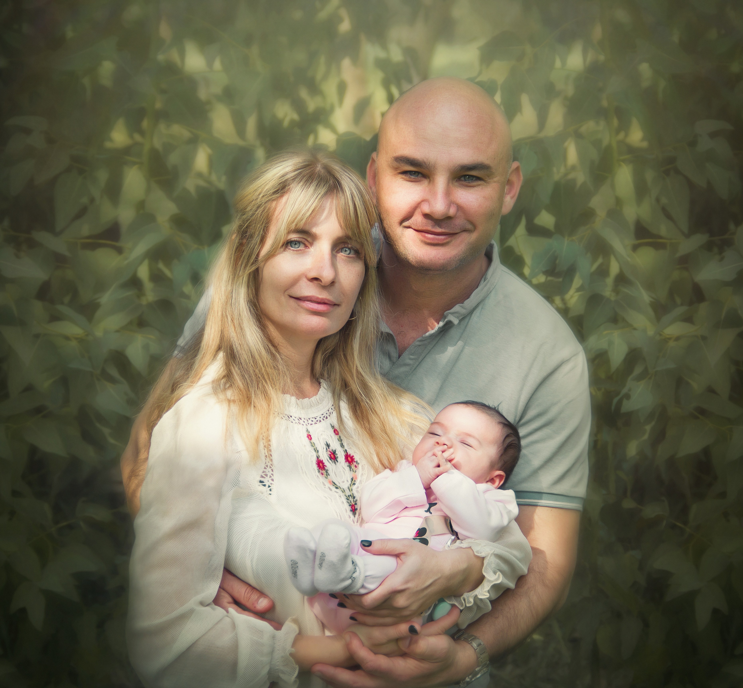 LA FAMIGLIA. Lina Zlotnikov