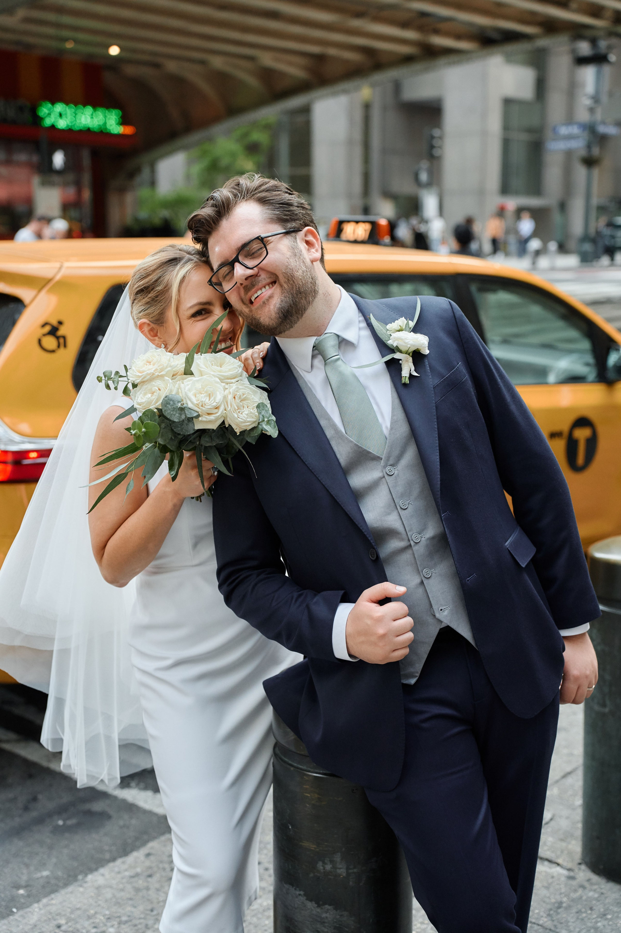 James & Nicola. Professional Wedding and event photographer USA New York