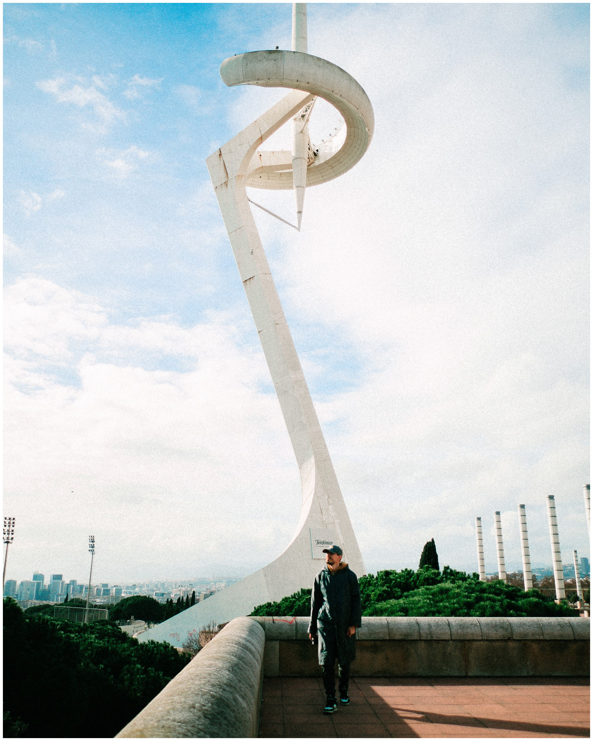 BARCELONA. Inna Mendelson — Photographer