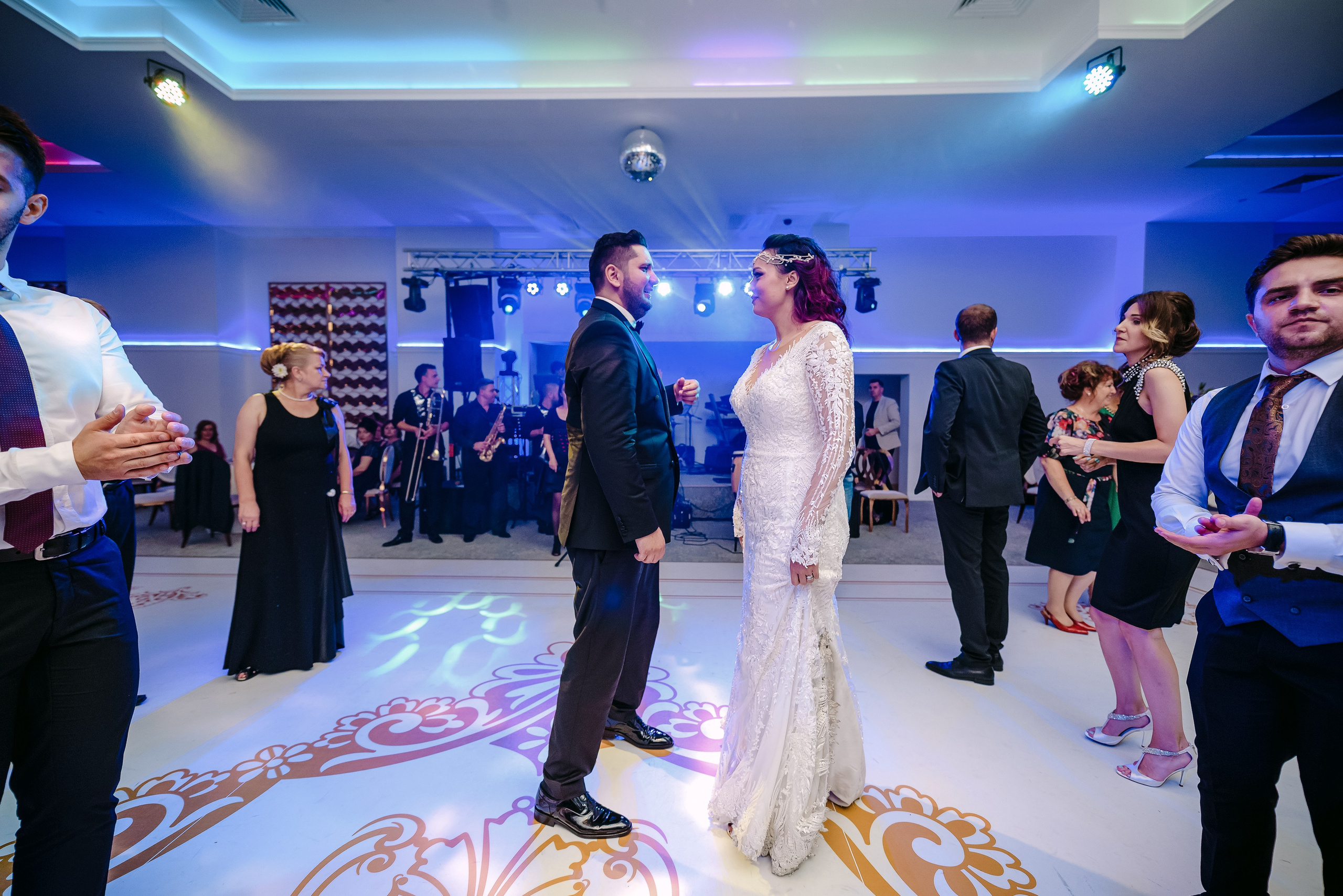 Nuntă Cristina & Petrino | Fotograf nuntă elegant