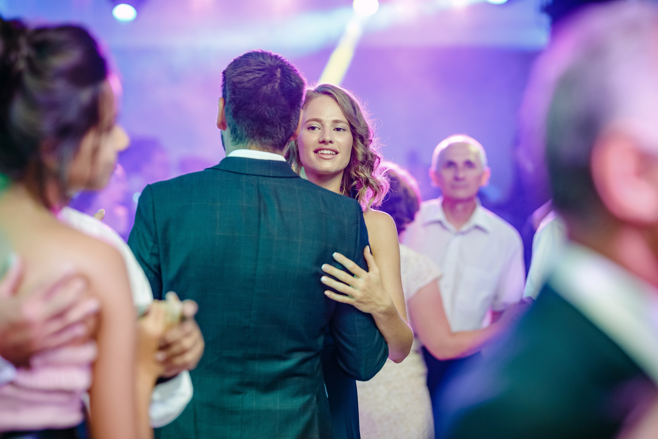 Nuntă Cristina & Petrino | Fotograf nuntă elegant