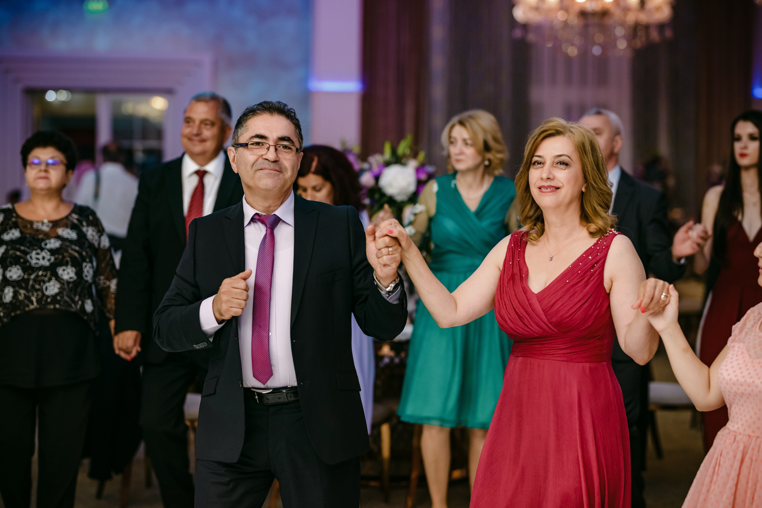 Nuntă Cristina & Petrino | Fotograf nuntă elegant