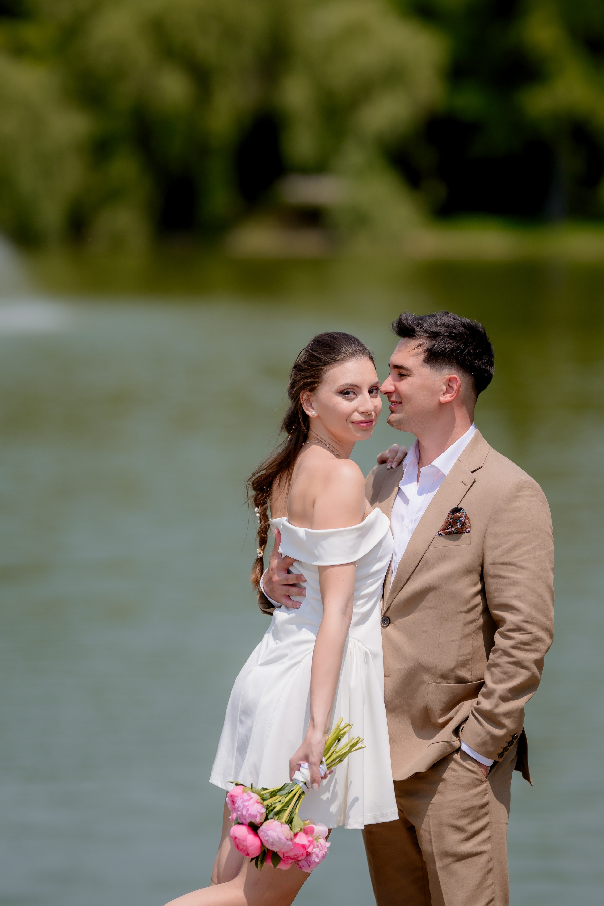 Fotografii la starea civila sector 4 – Iulia & Alexandru