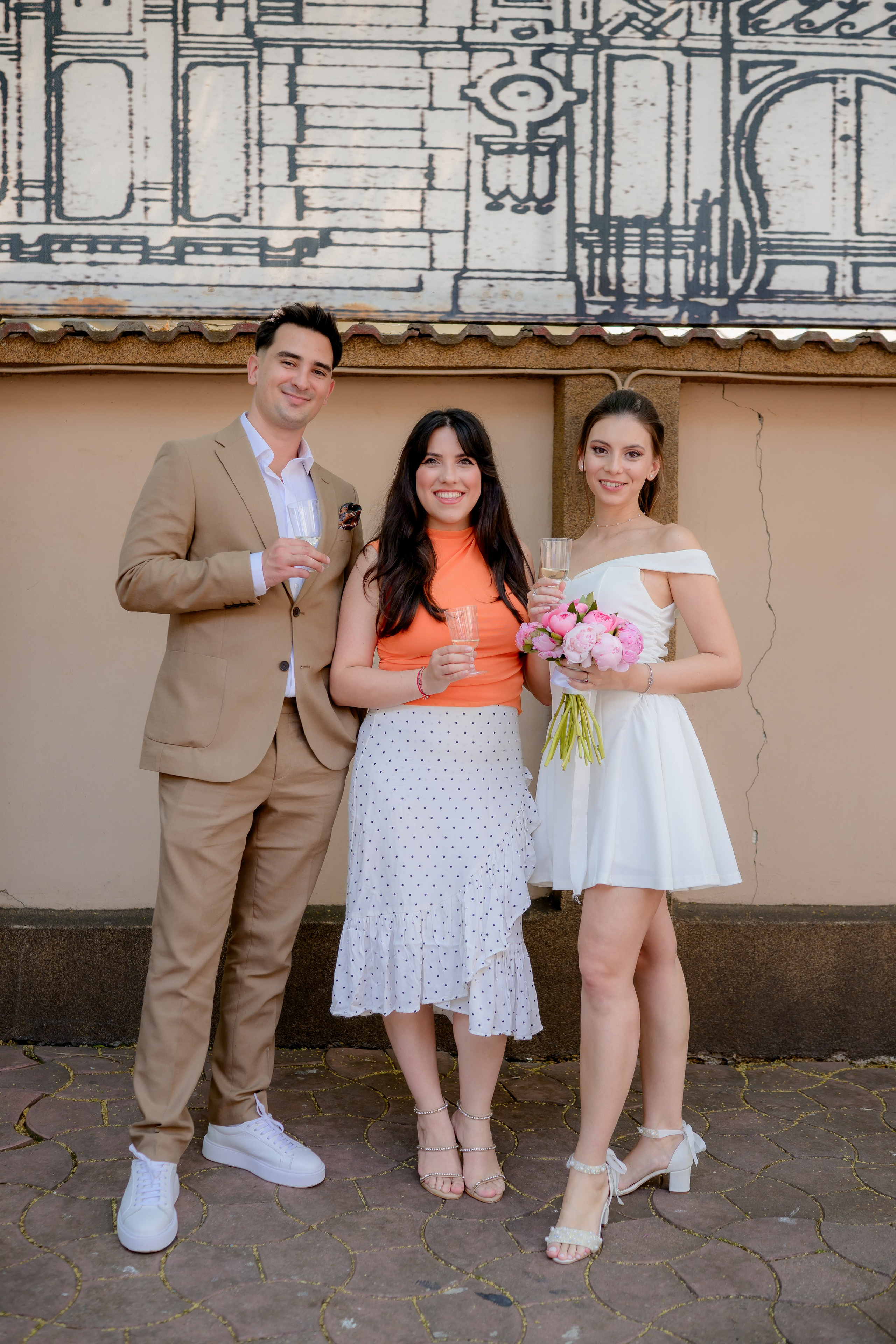 Fotografii la starea civila sector 4 – Iulia & Alexandru