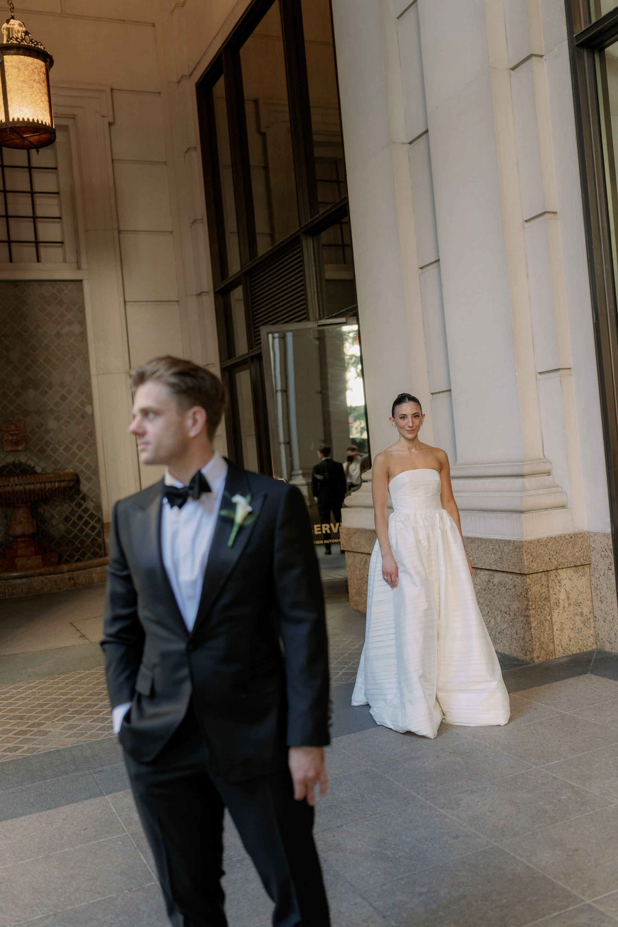 Dayna and Douglas. Wedding photographer and videographer New York | New Jersey