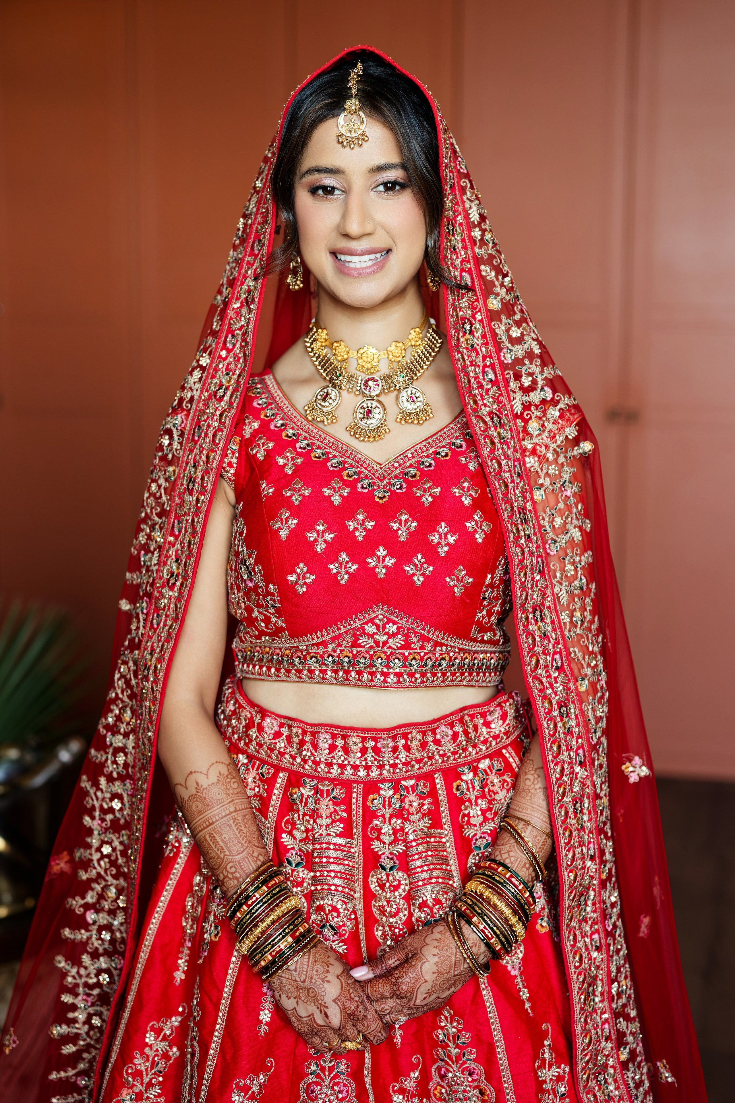 Indian wedding at Gran Villa Rosa, Barcelona