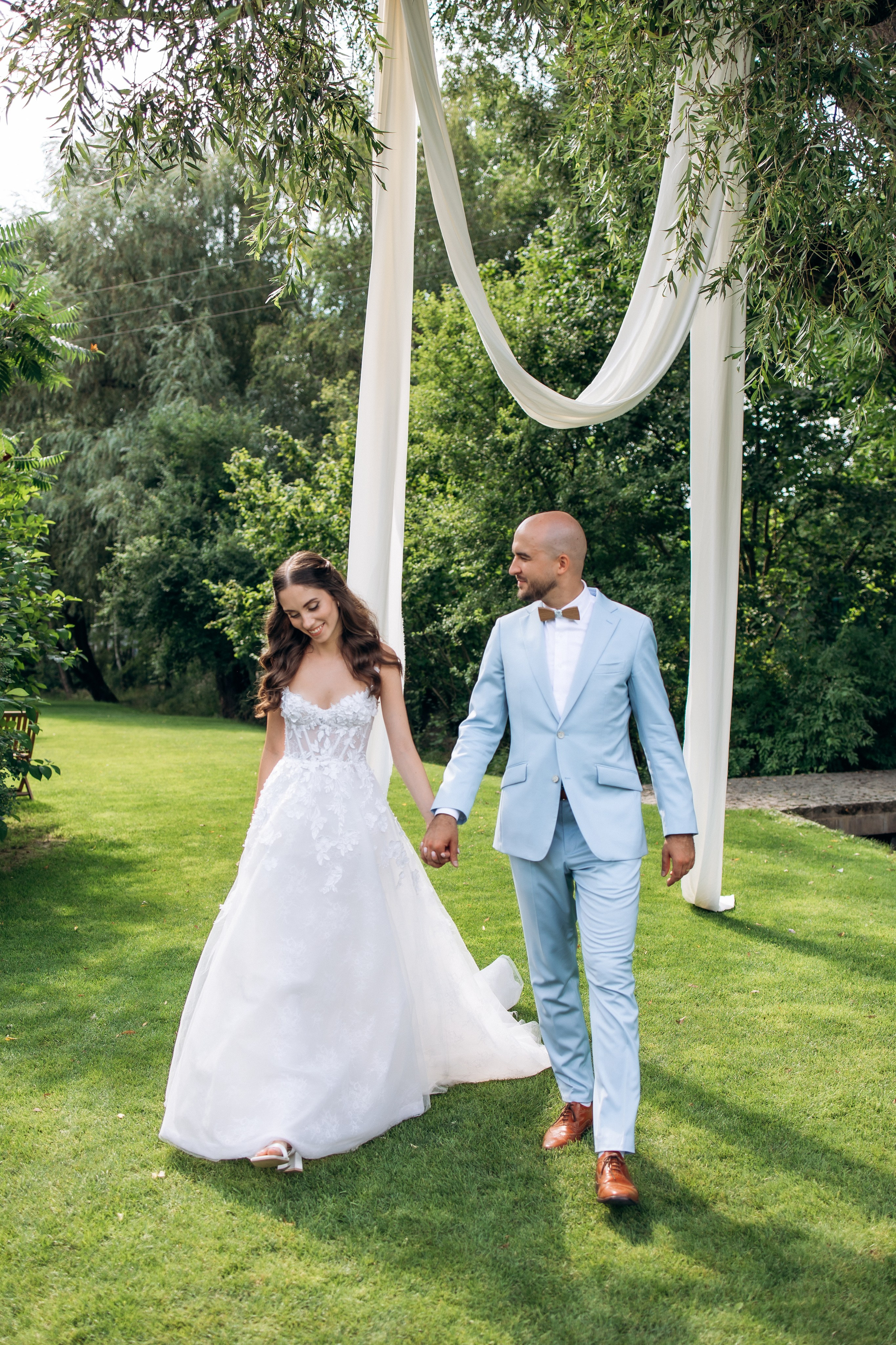 Wedding at Mlyn na Dobre vode