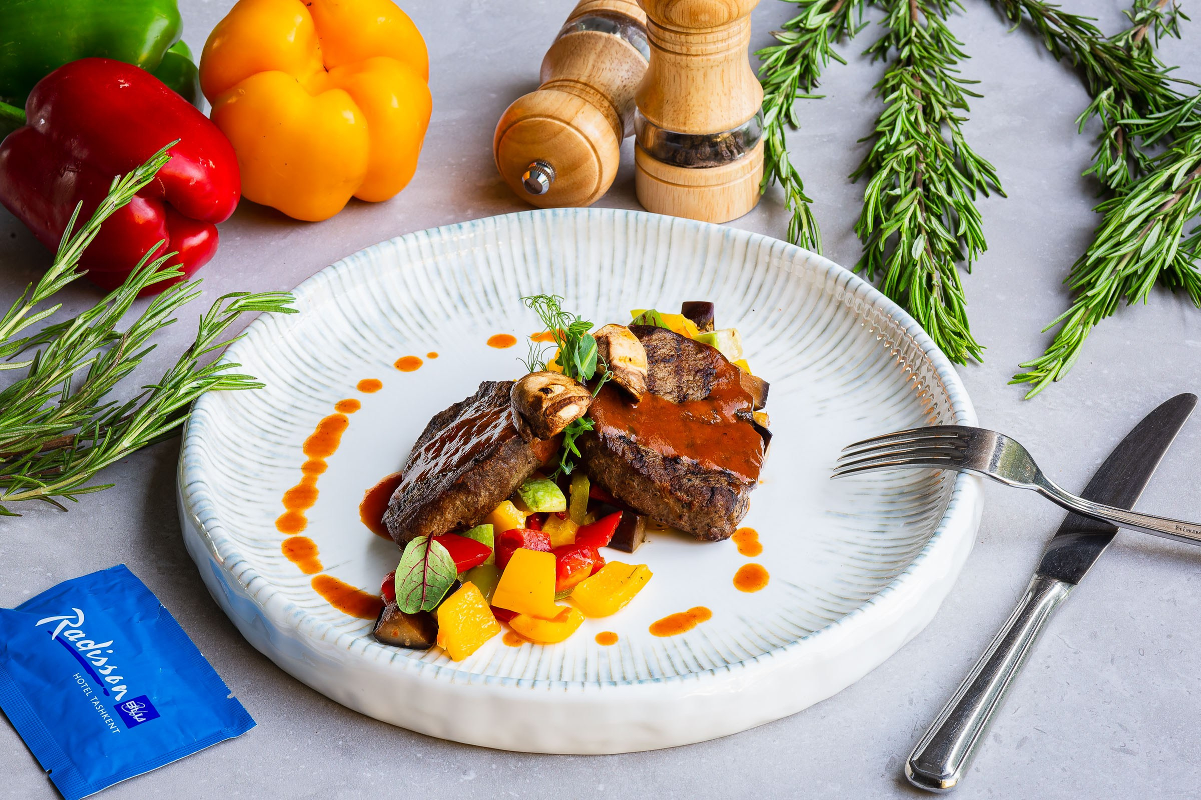 Фуд-фотограф в Ташкенте, Узбекистан | Съёмка блюд и еды для меню