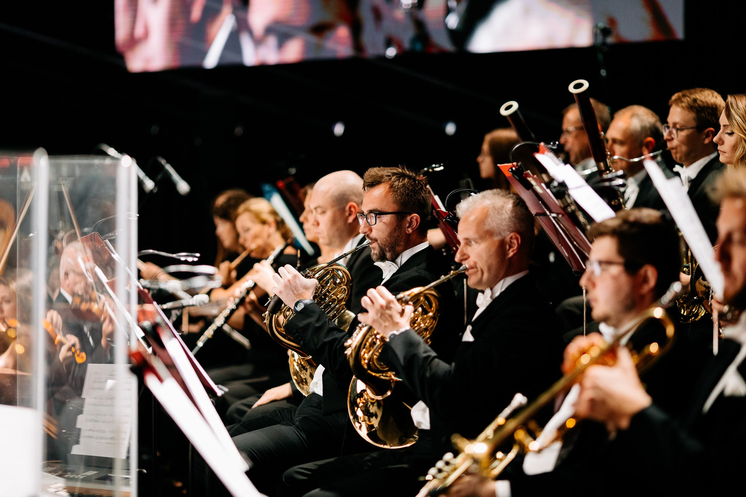 Opera Leśna Koncert. Fotograf Ślubny Warszawa - Sesje Biznesowe Rodzinne Eventy