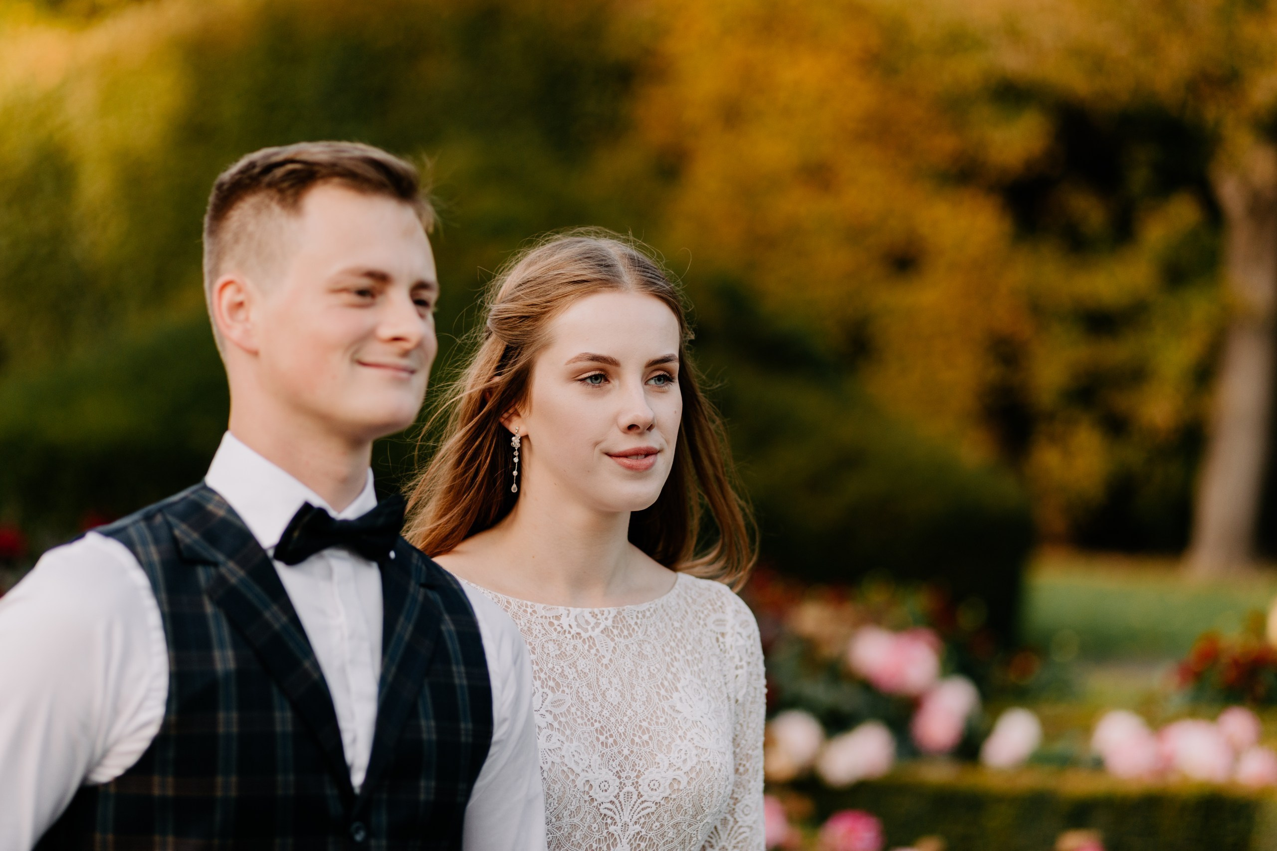 Marta ♡ Krystian. Fotograf Ślubny Warszawa - Sesje Biznesowe Rodzinne Eventy