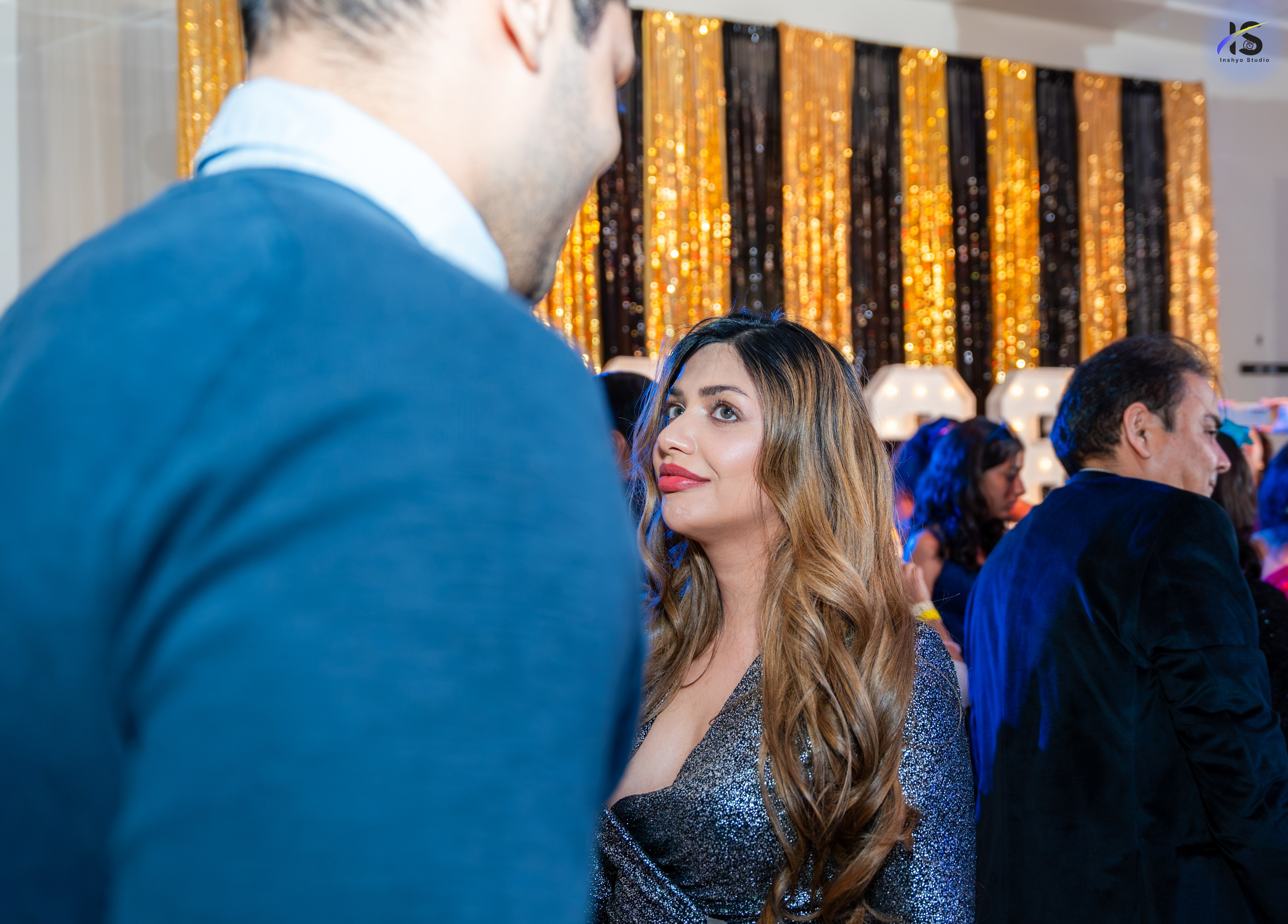 New Year Party — 2026. Inshyo Studio