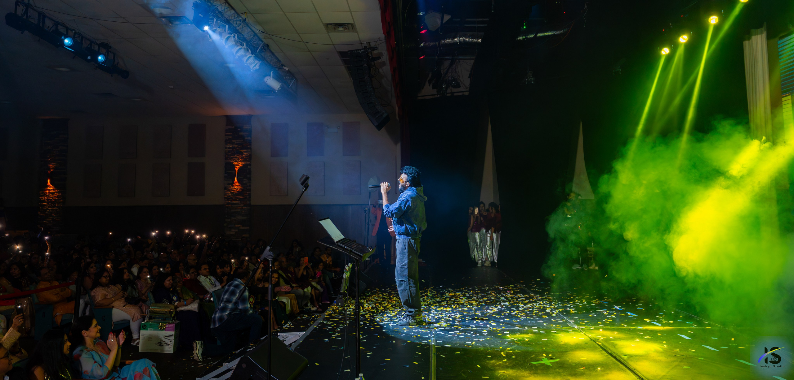 Chandan Shetty — Dallas, tx — Kadak Utasava 4.0. Inshyo Studio