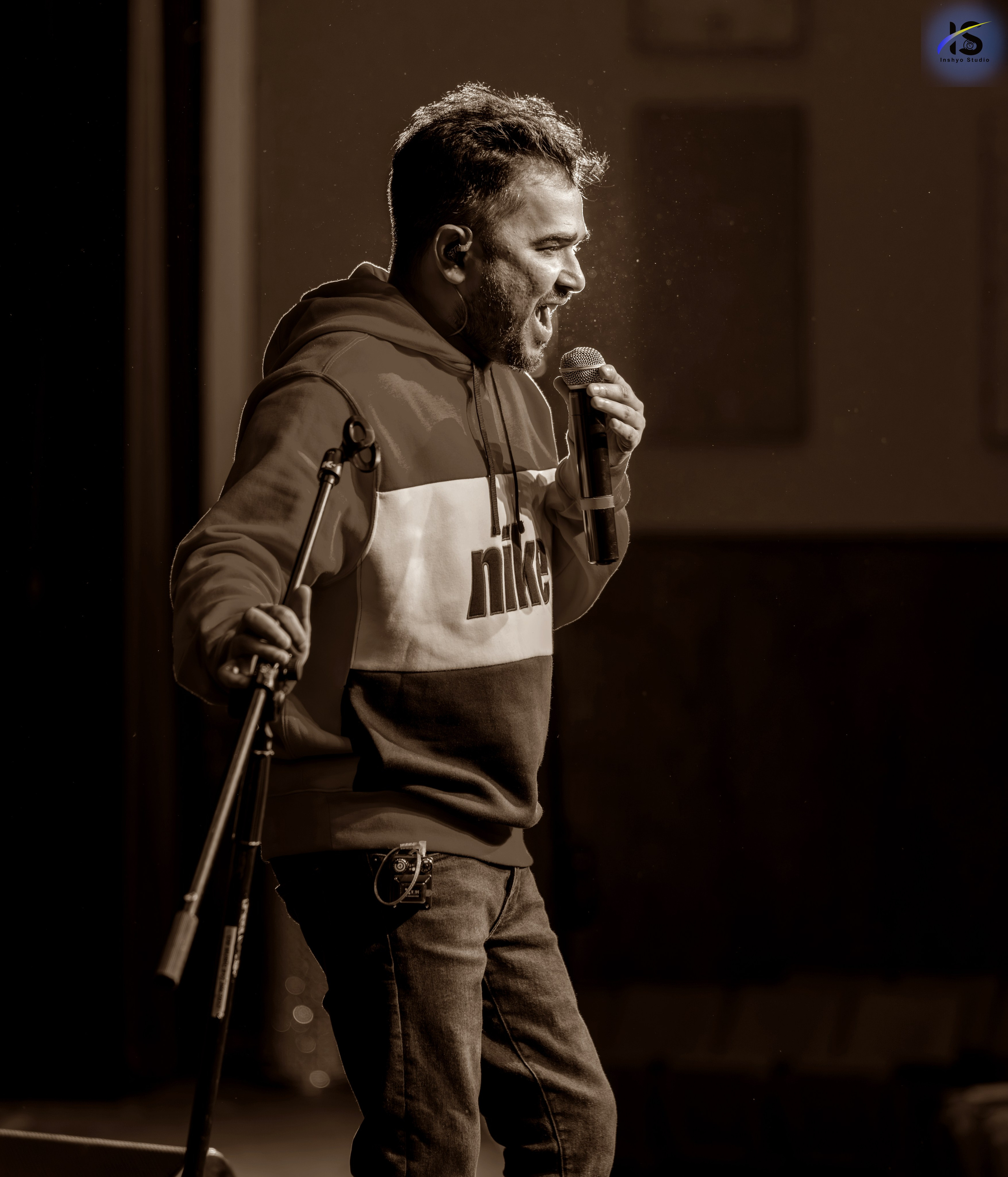 New Year Party — 2026. Inshyo Studio