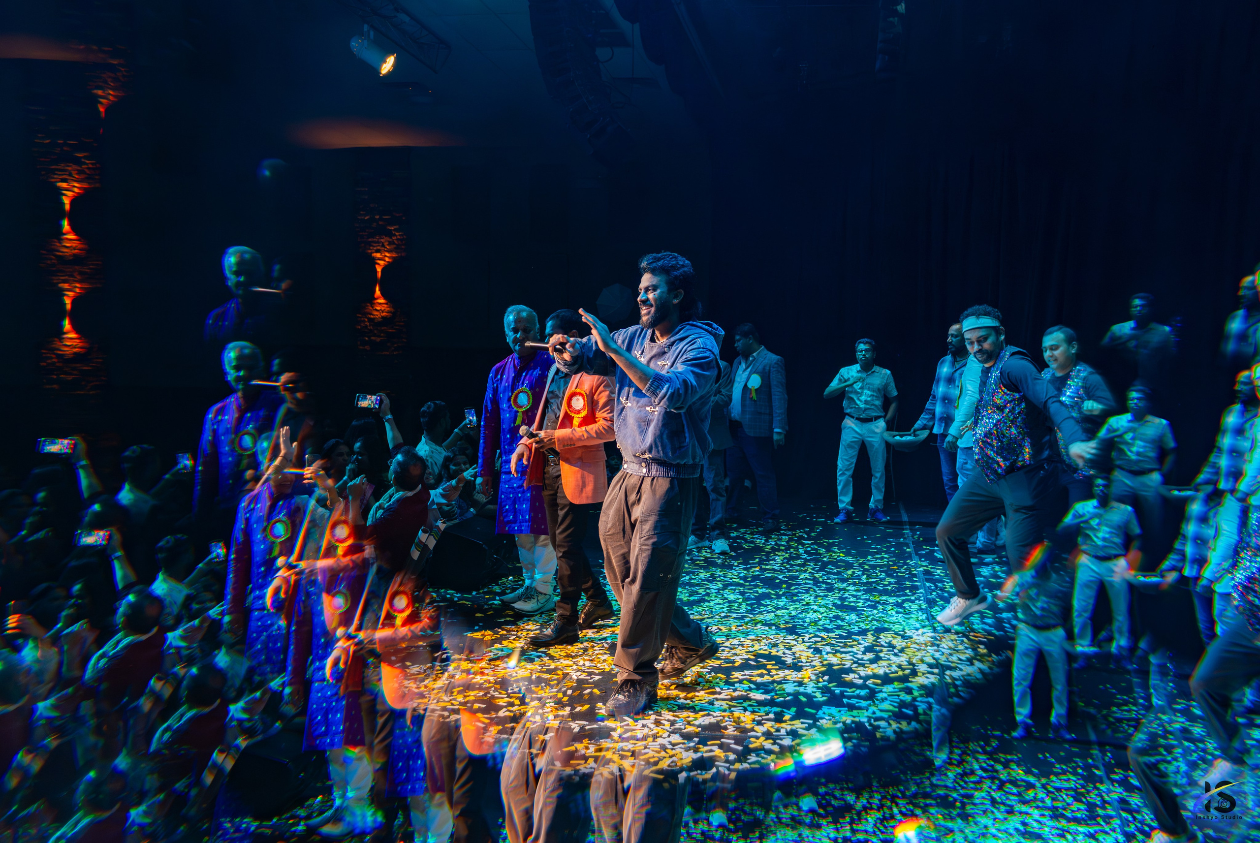 Chandan Shetty — Dallas, tx — Kadak Utasava 4.0. Inshyo Studio